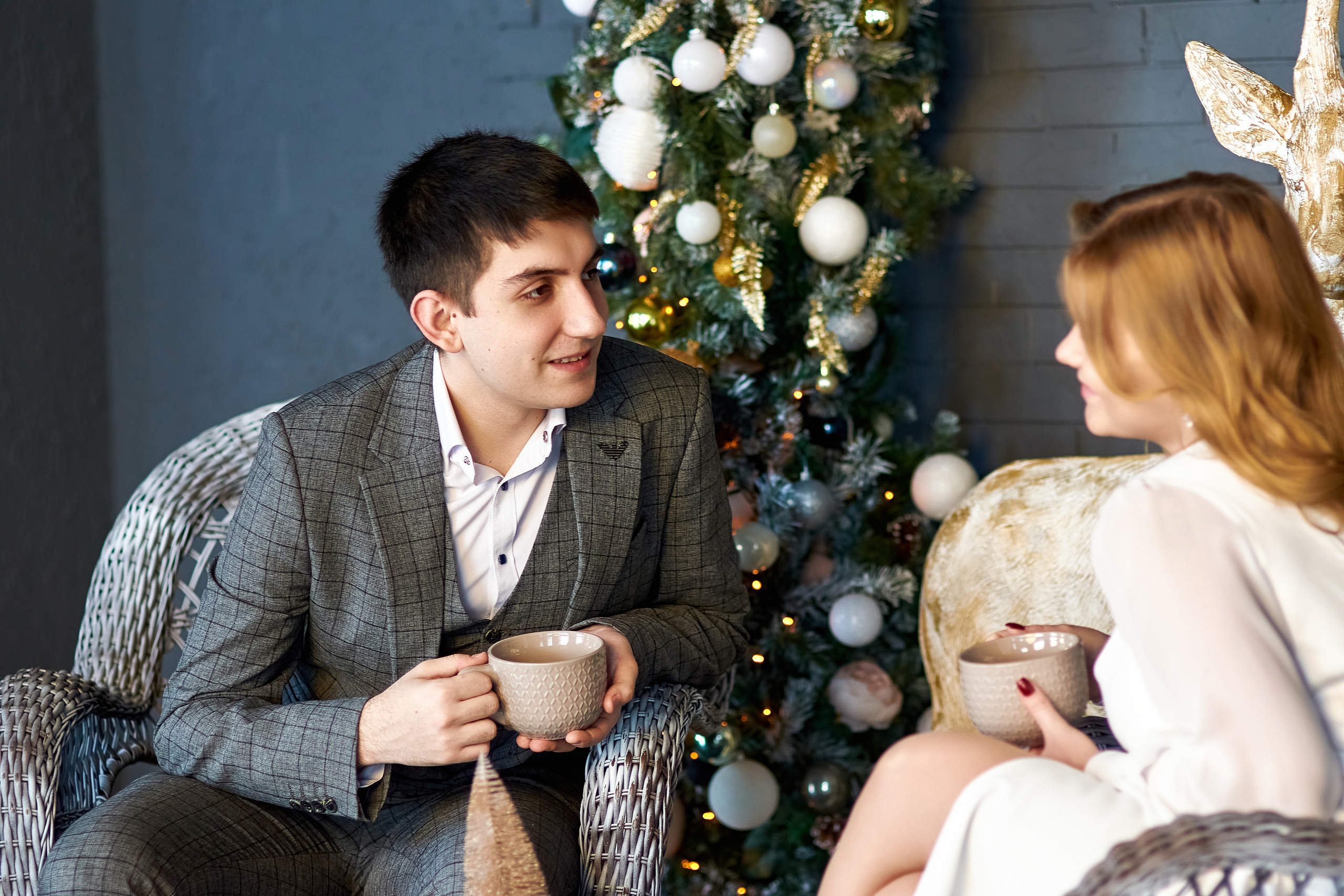 Мария и Алексей. Семейный и детский фотограф в Нижнем Новгороде Елена Мамонова