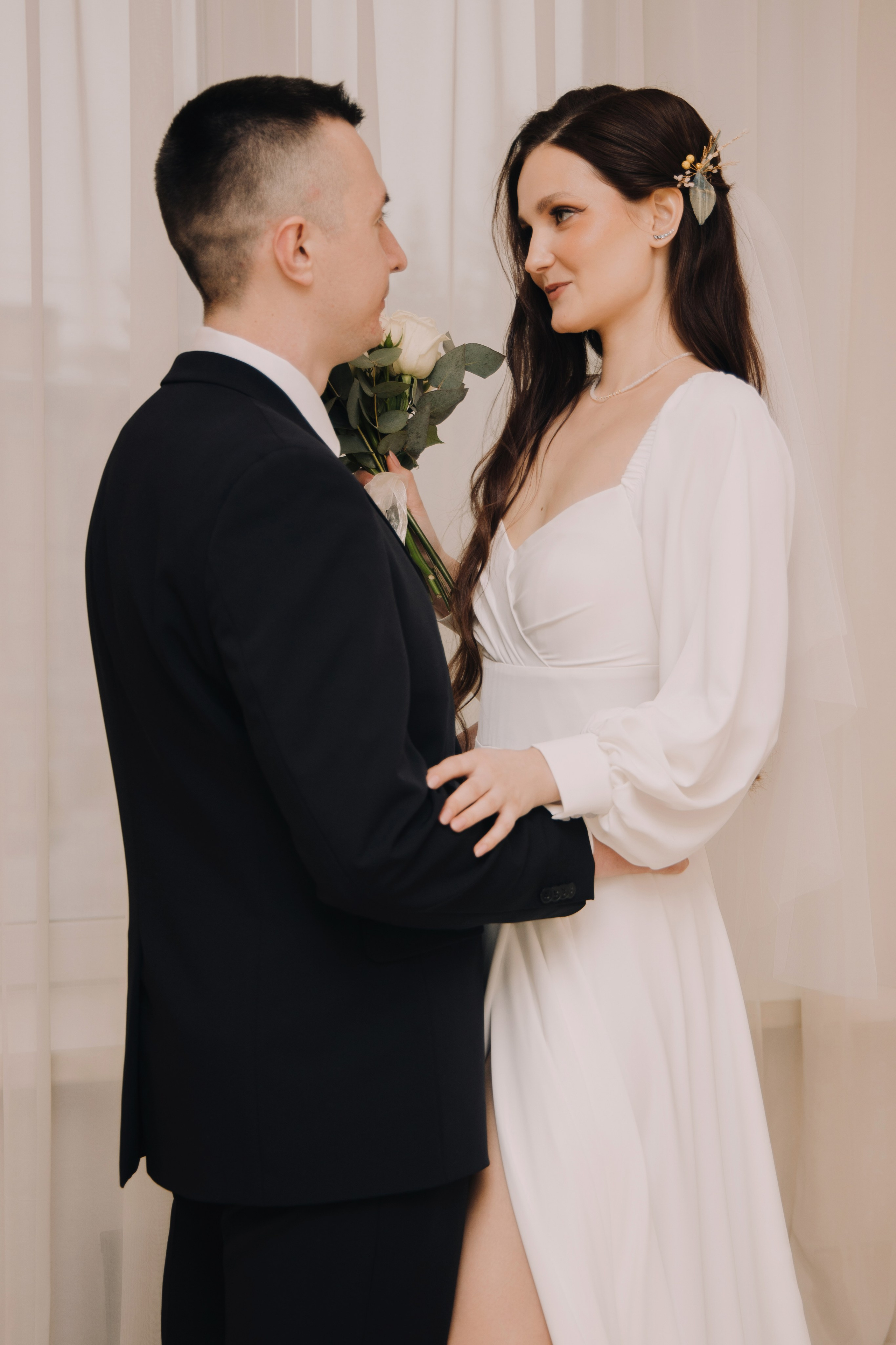 Анастасия и Дмитрий. Фотограф НСК-Кем-СПБ Александра Фомич