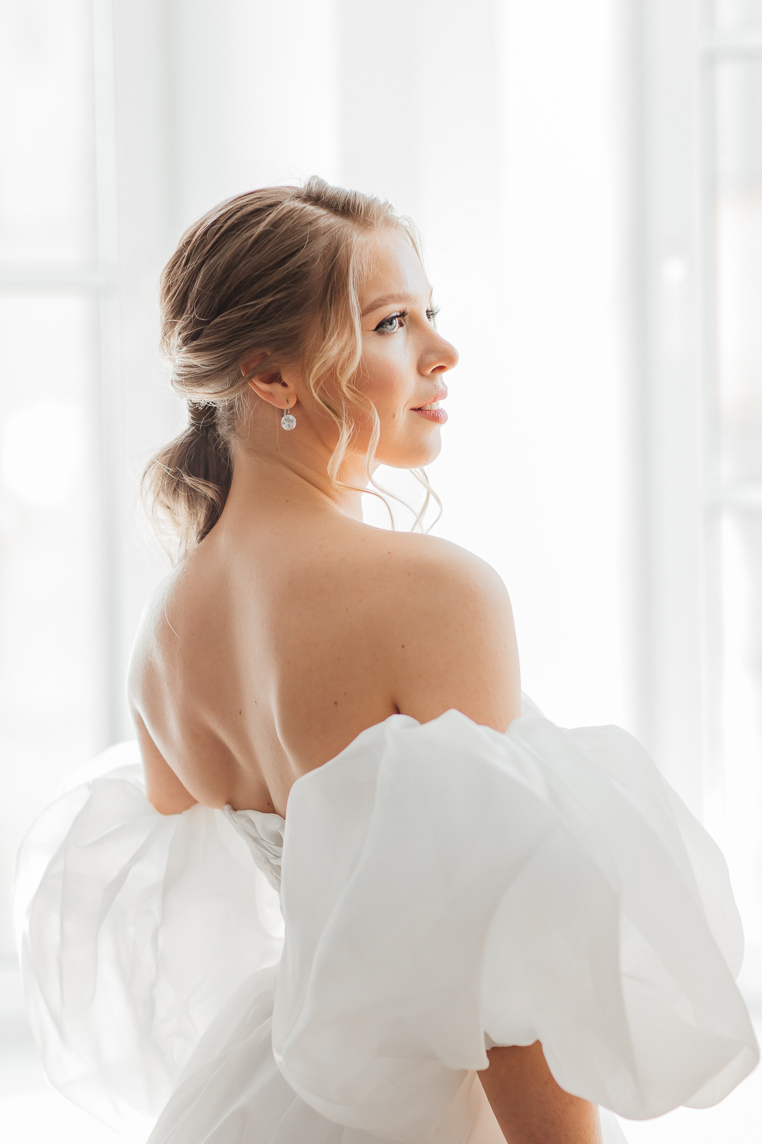 Невеста в Sky Point. Детский и семейный фотограф в Санкт-Петербурге Алтухова Ольга