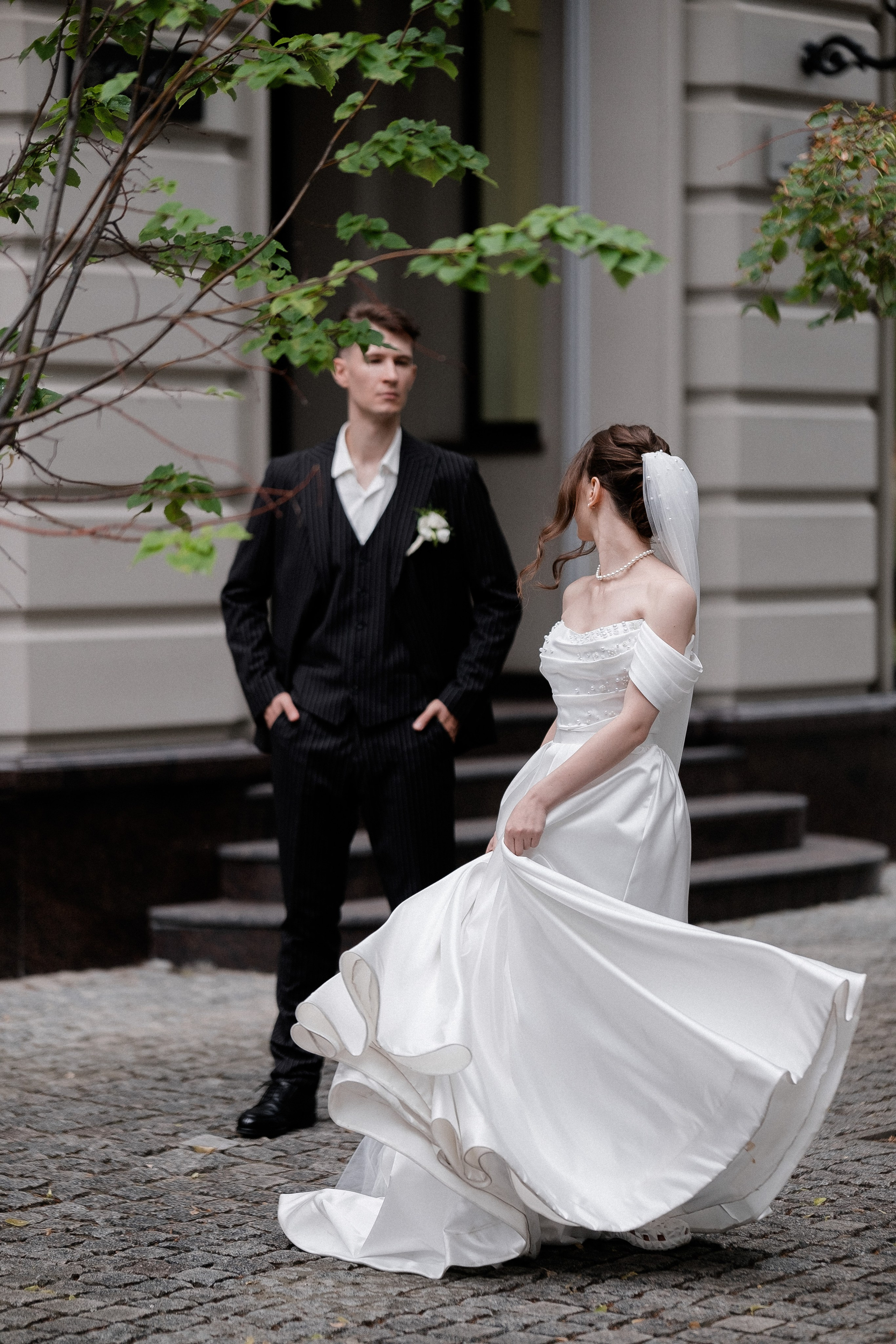 Илья & Анна. Свадебный и семейный фотограф в Казани и Зеленодольске Ланочкин Илья