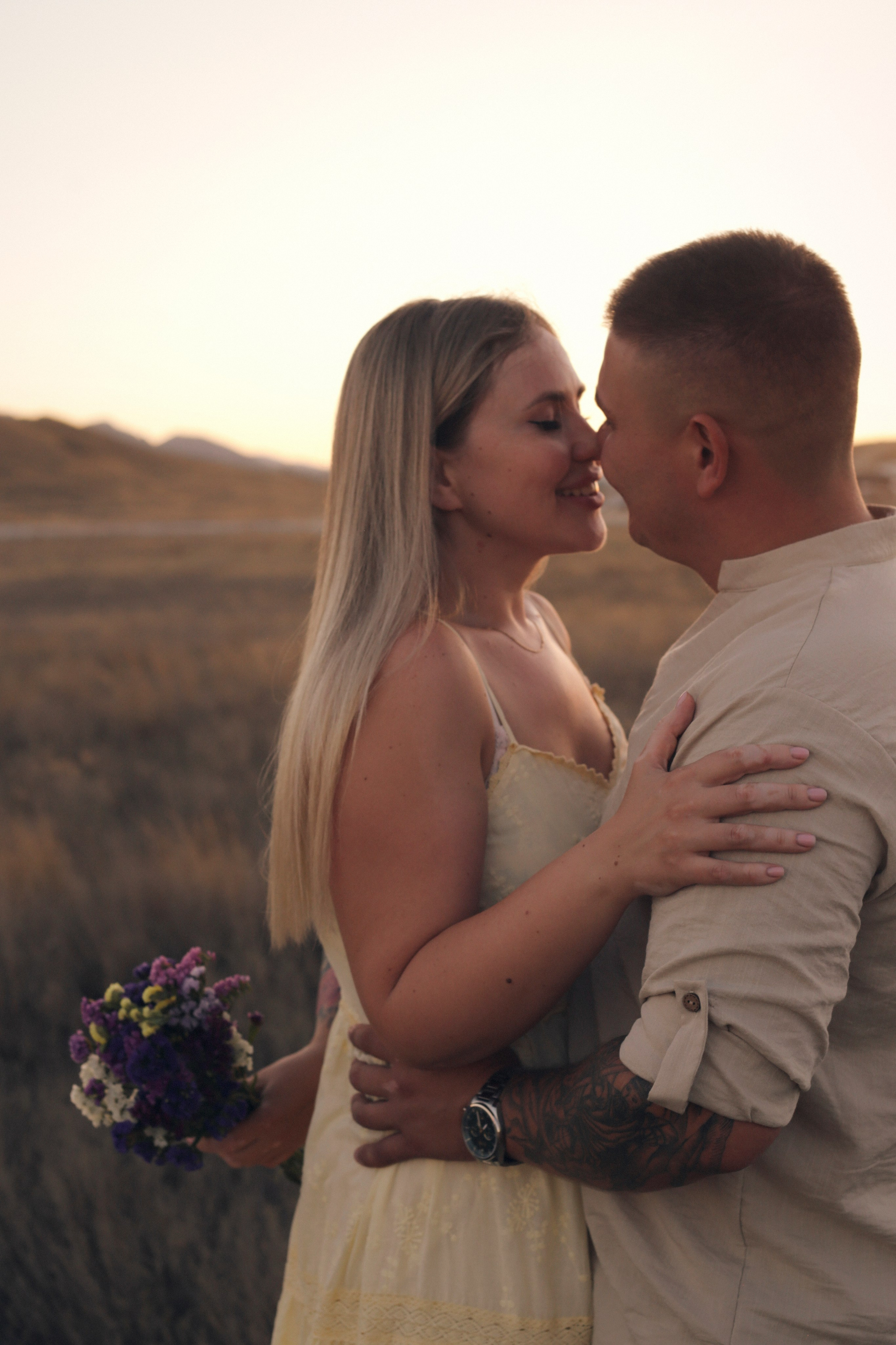 Через пол Крыма | Аня и Андрей. Семейный фотограф в Феодосии и по Крыму Брежнева Алла