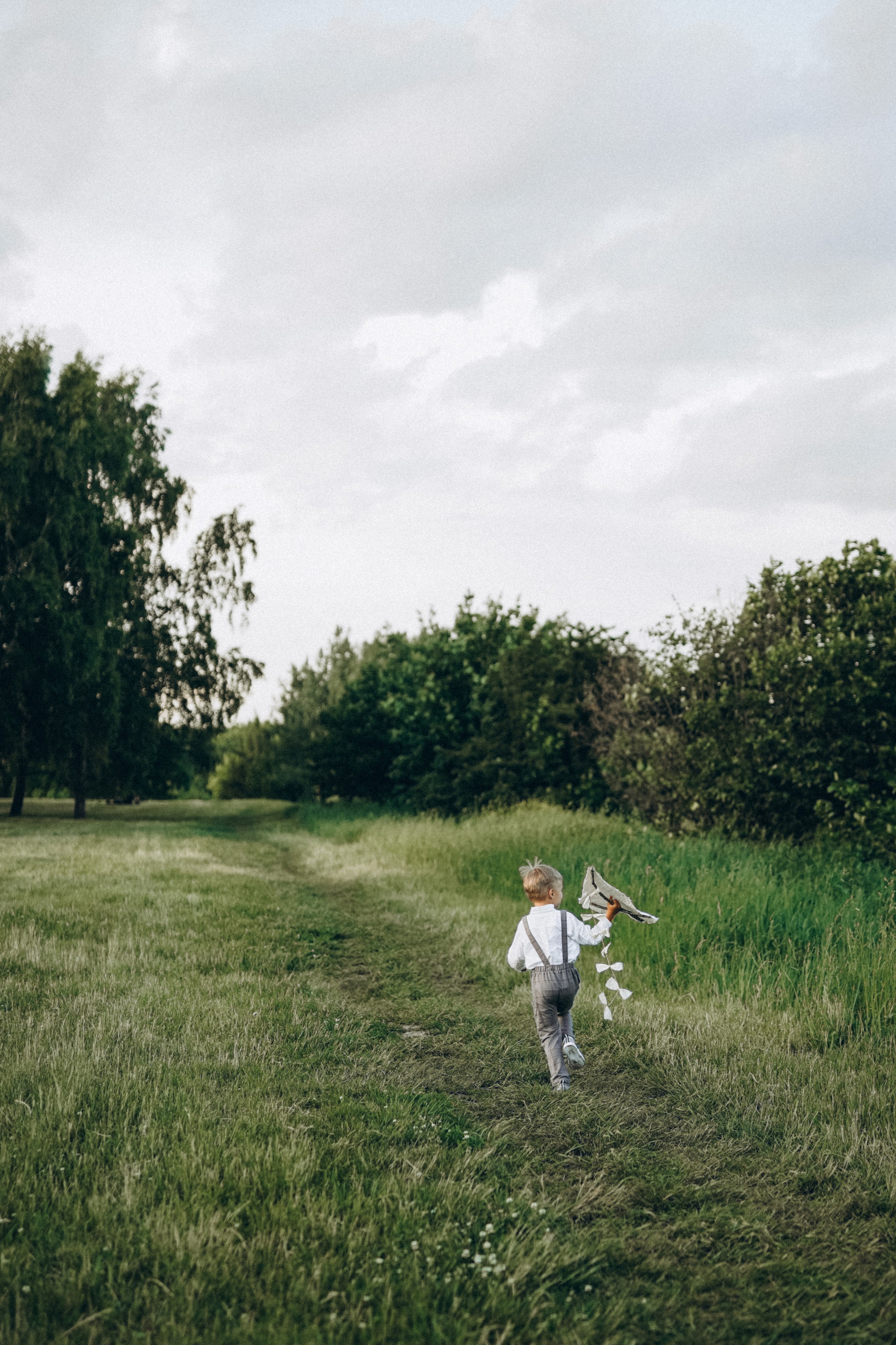 Ты лети воздушный змей. Фотограф Наталья Колганова