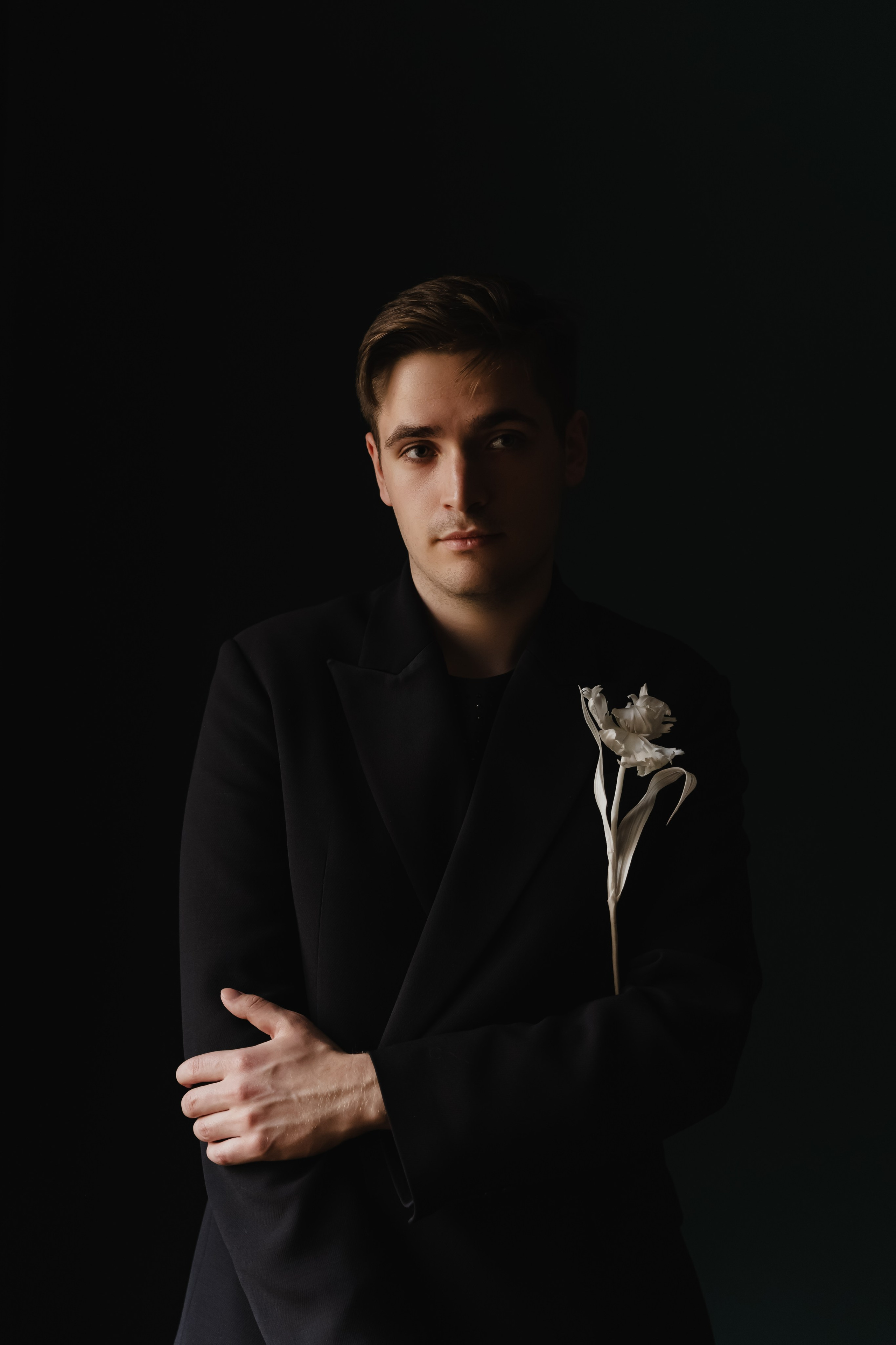 Когда ты постучала в мою дверь