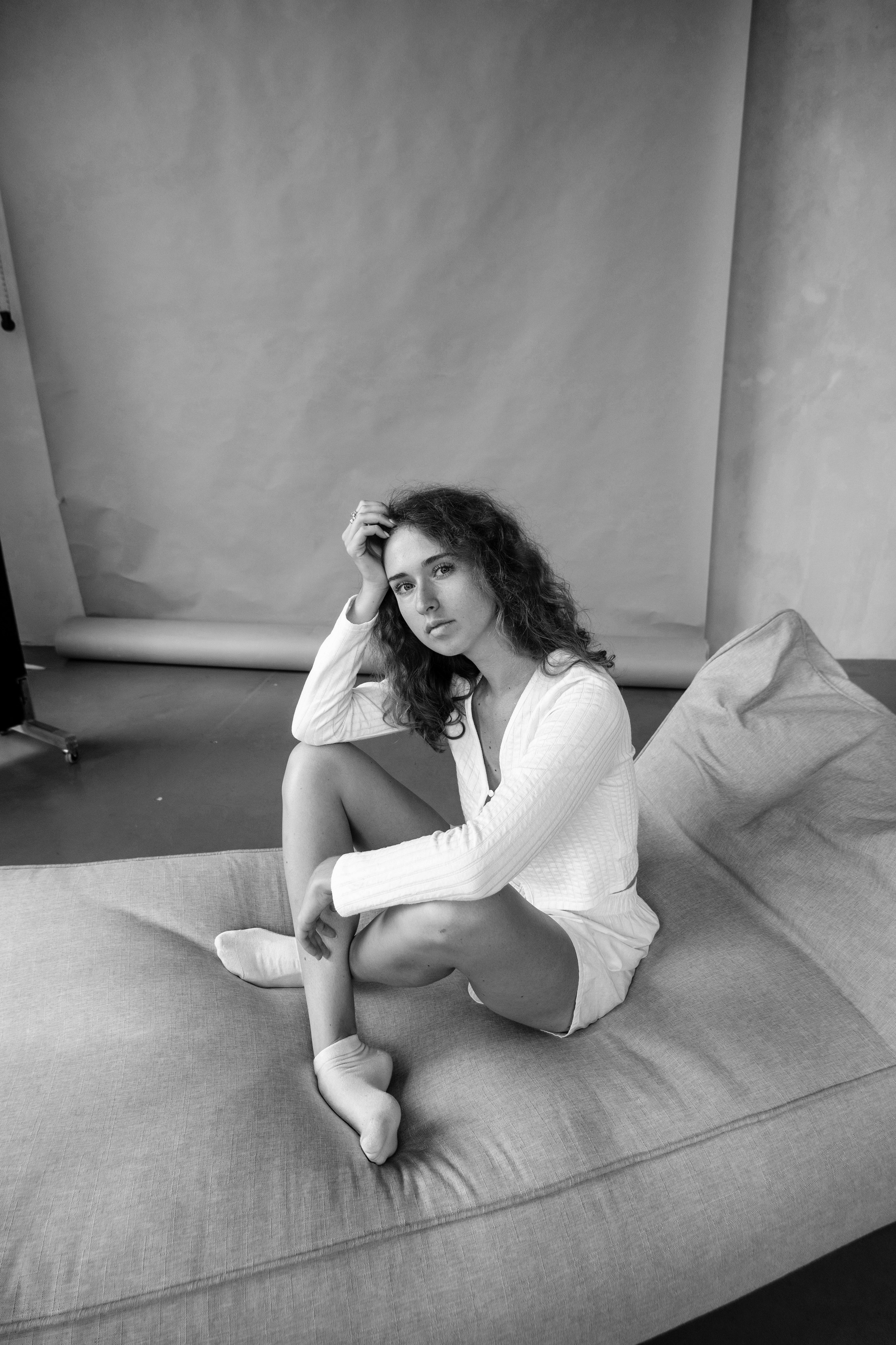 Maria. Фотограф Калашникова Софья