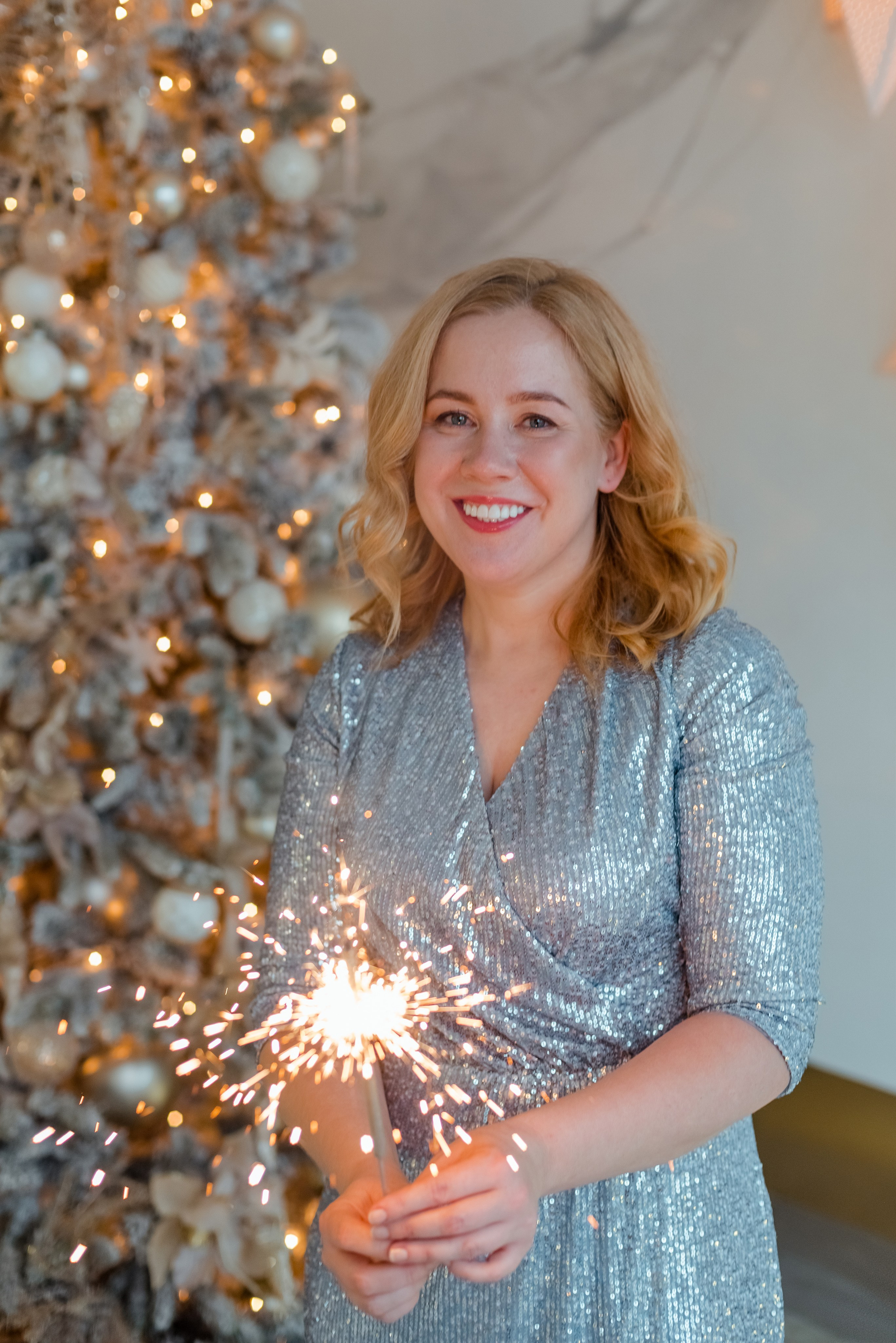 Новогодняя фотосессия. Фотограф Юлия Кондратьева