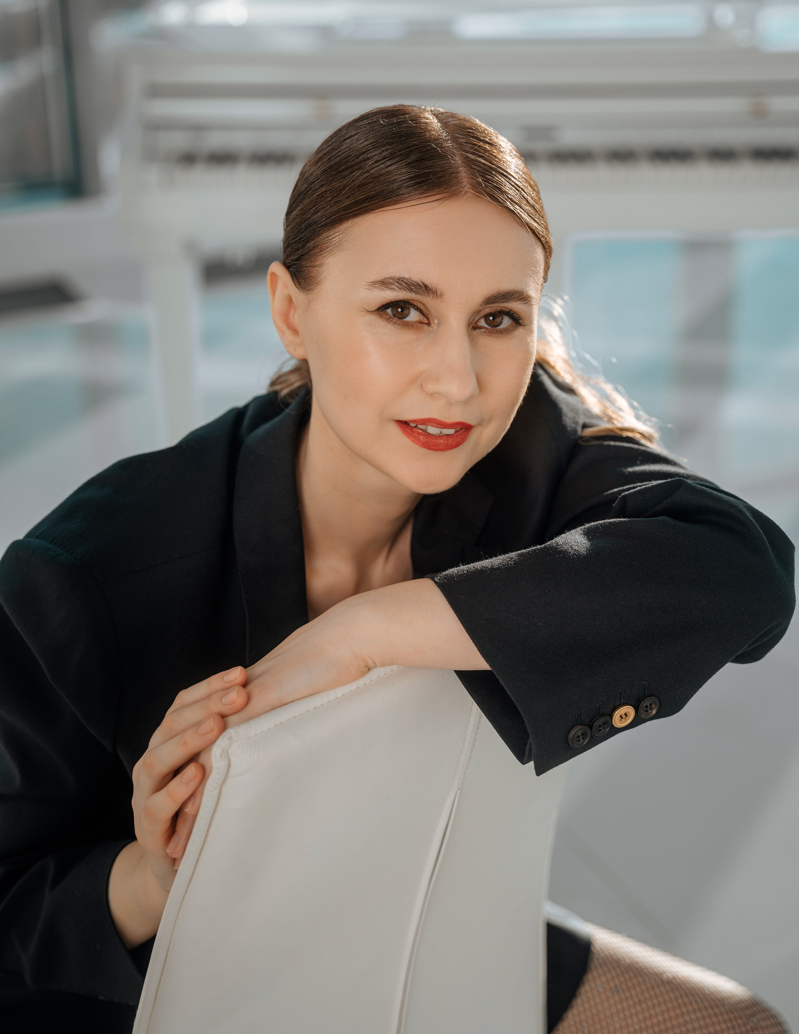 Лариса. Black in White. Портретный фотограф в Санкт-Петербурге Дмитриева Наталия