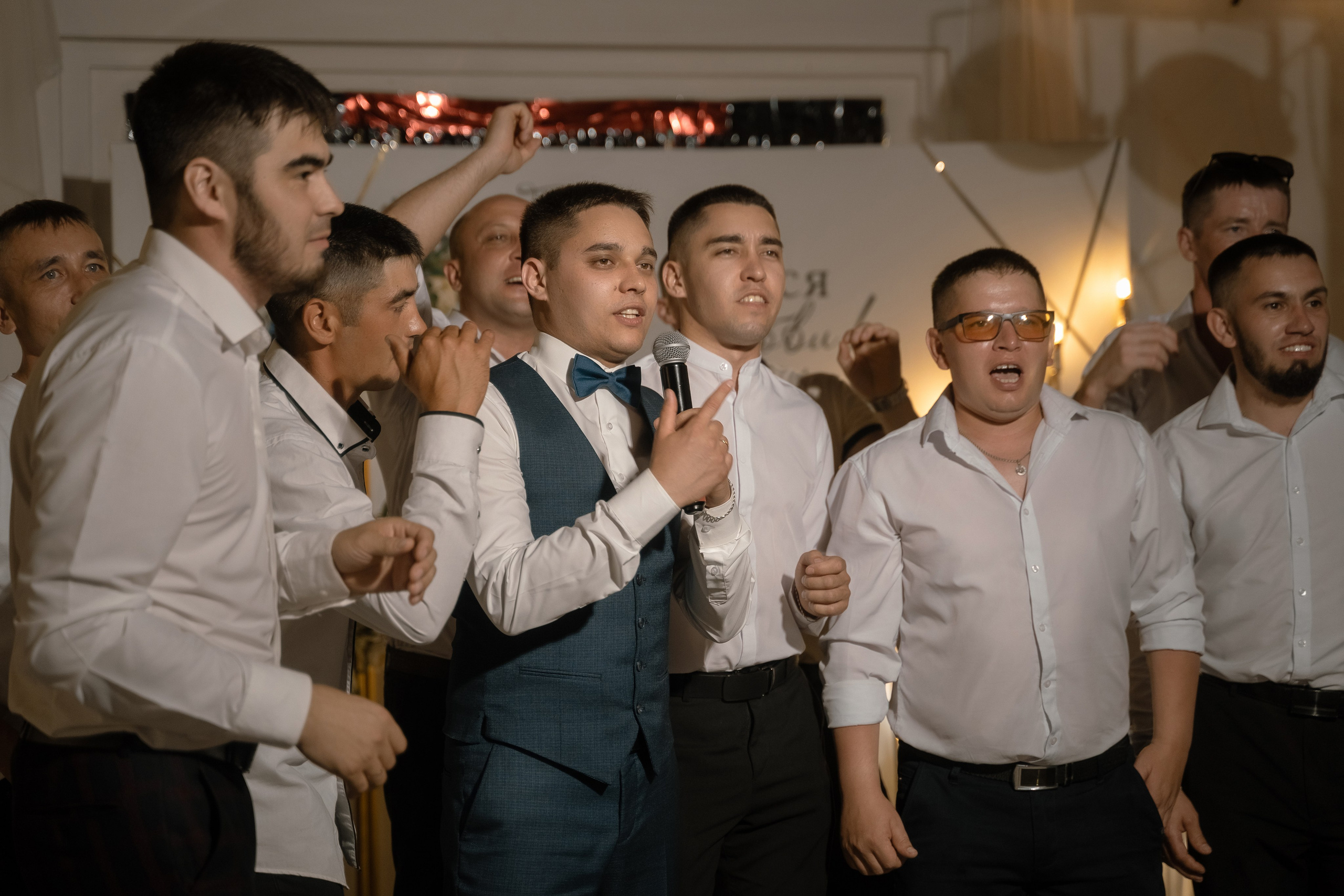 Ильнар и Айгуль. Свадебный семейный фотограф Ксения Божко Уфа Раевка никах в Нарыстау