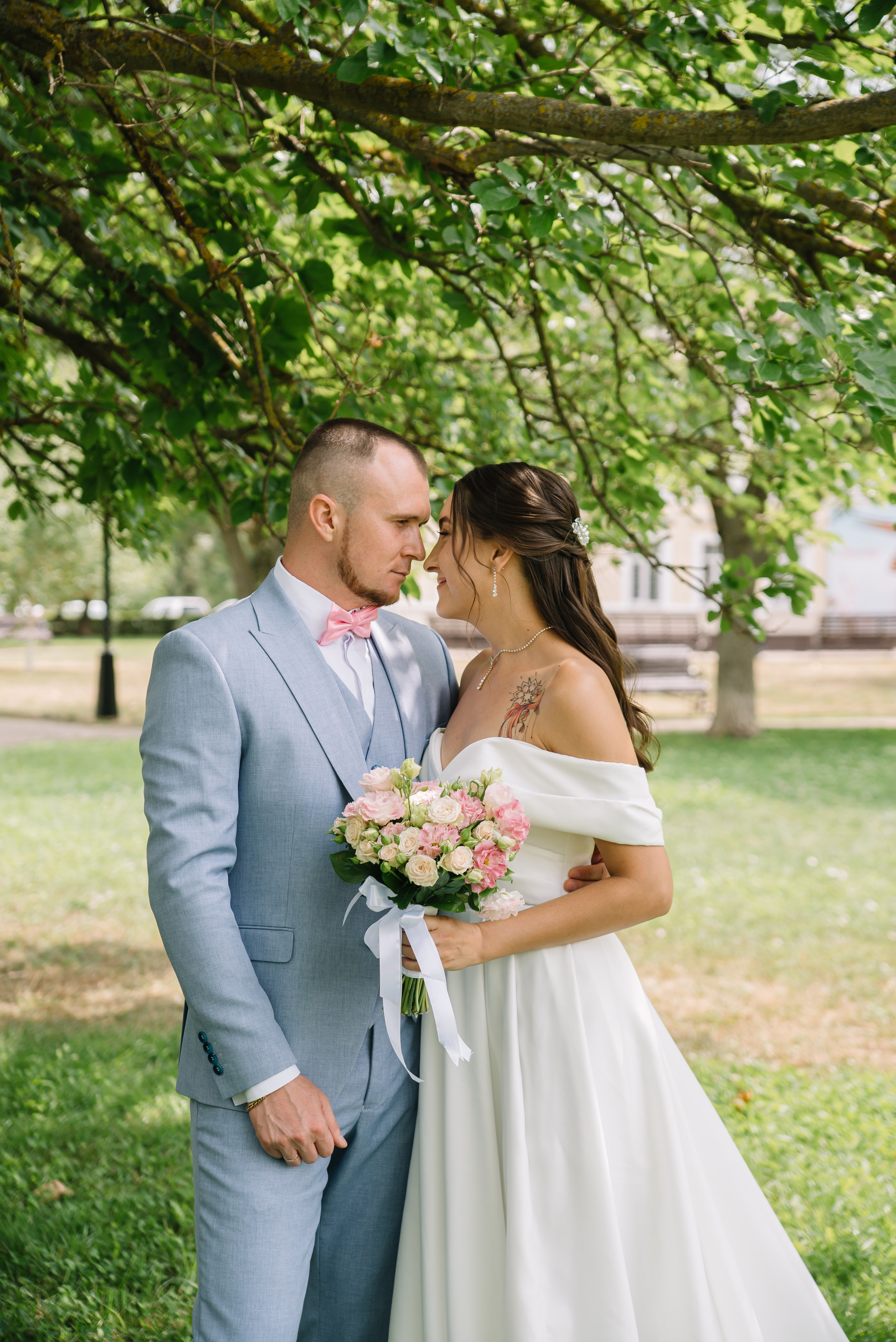 Максим и Марина. Семейный фотограф в Ставрополе Кристина Сысоева