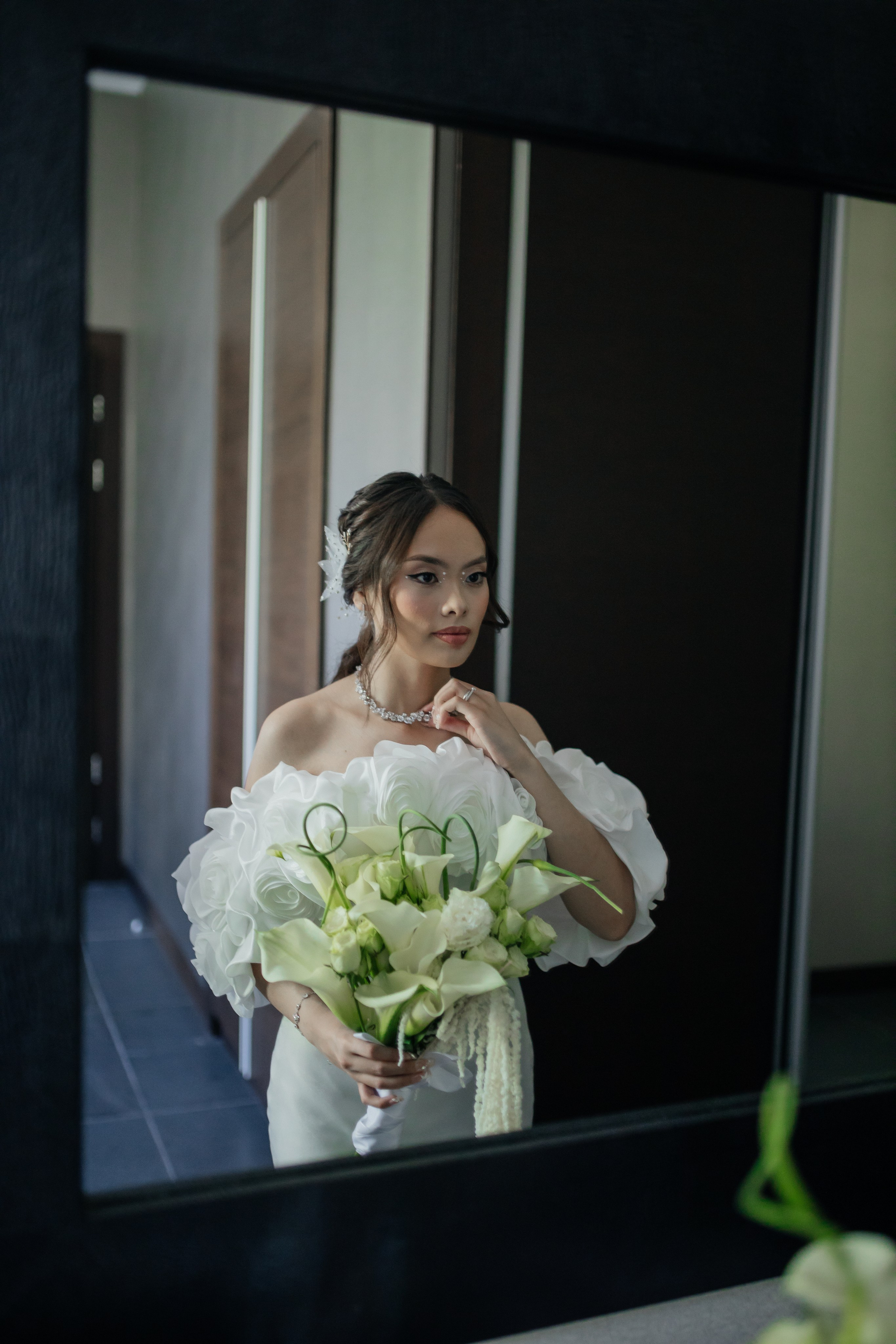 BAURZHAN & AIDA. Wedding and Fashion photographer