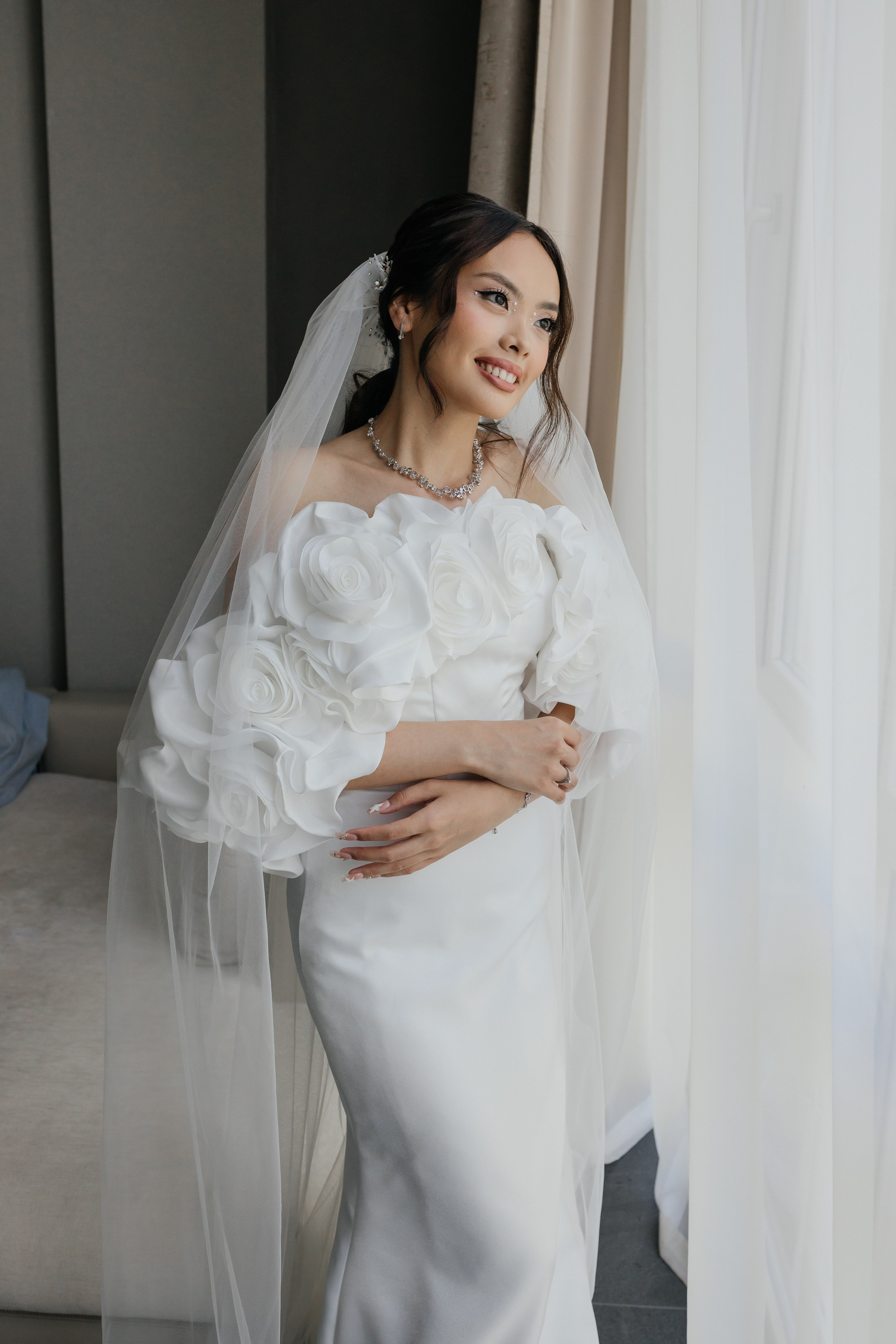 BAURZHAN & AIDA. Wedding and Fashion photographer