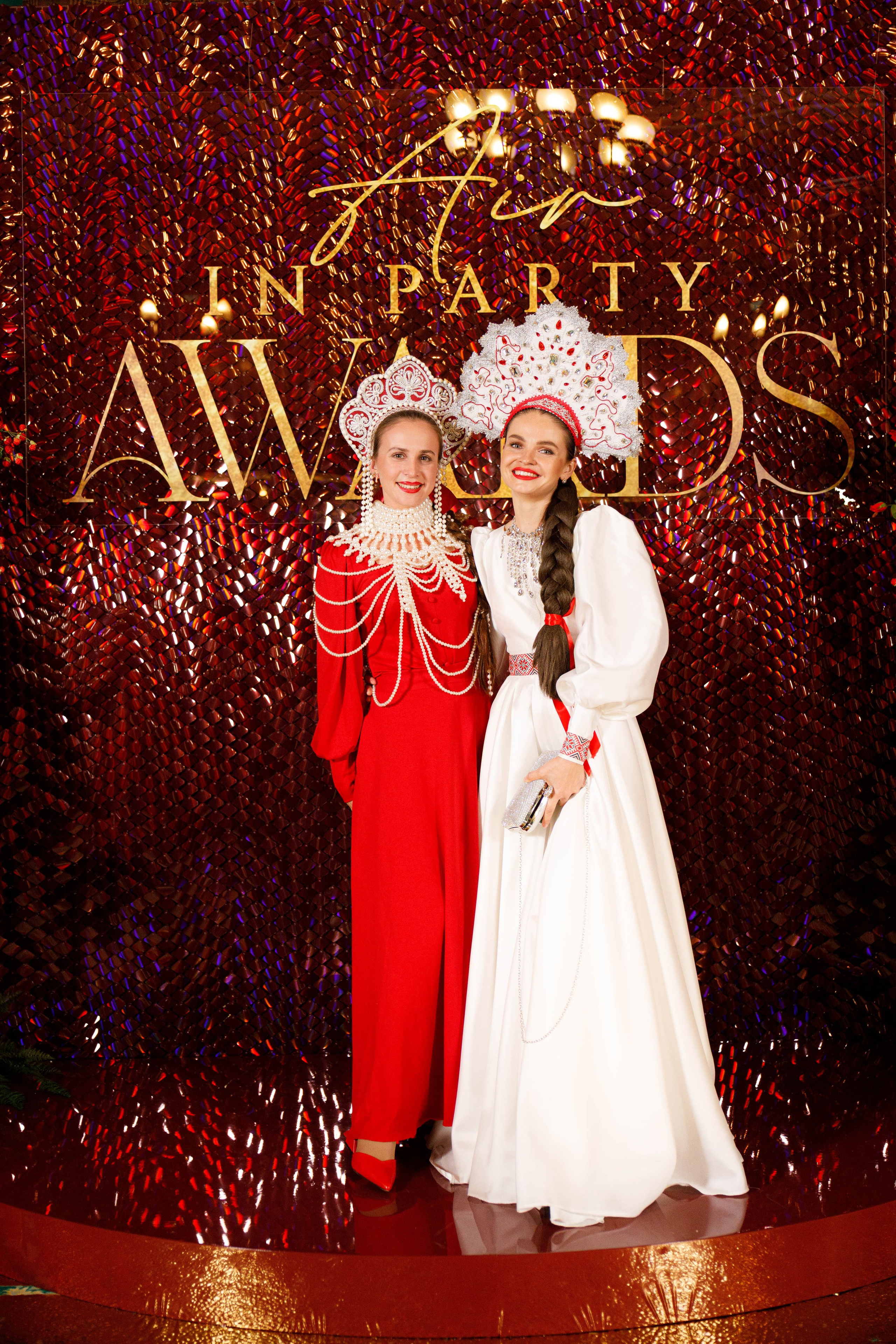 Премия AIR IN PARTY AWARDS. Свадебный фотограф. Москва и Московская Область