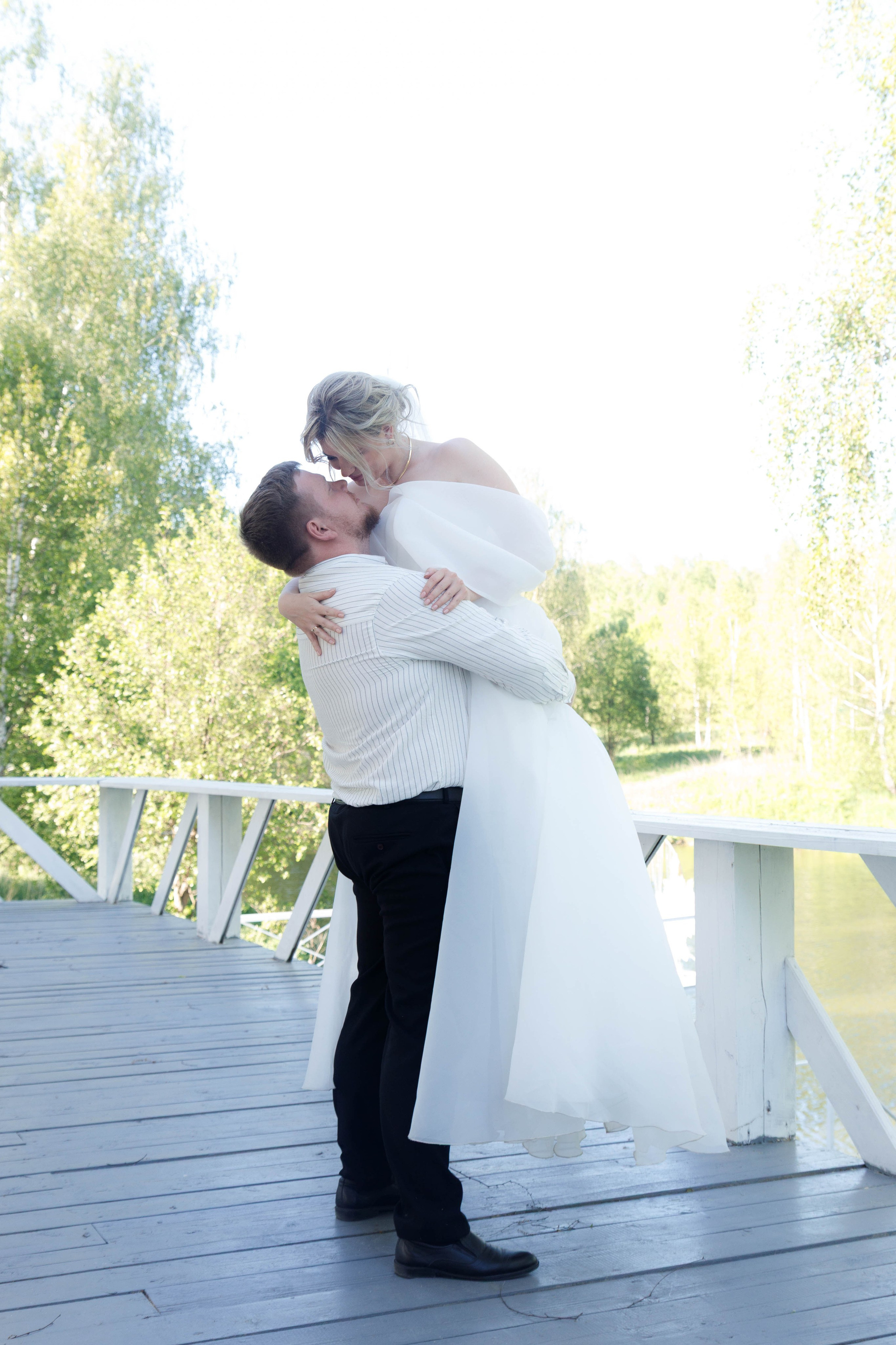 Свадьба. Иван и Екатерина. Свадебный фотограф. Москва и Московская Область