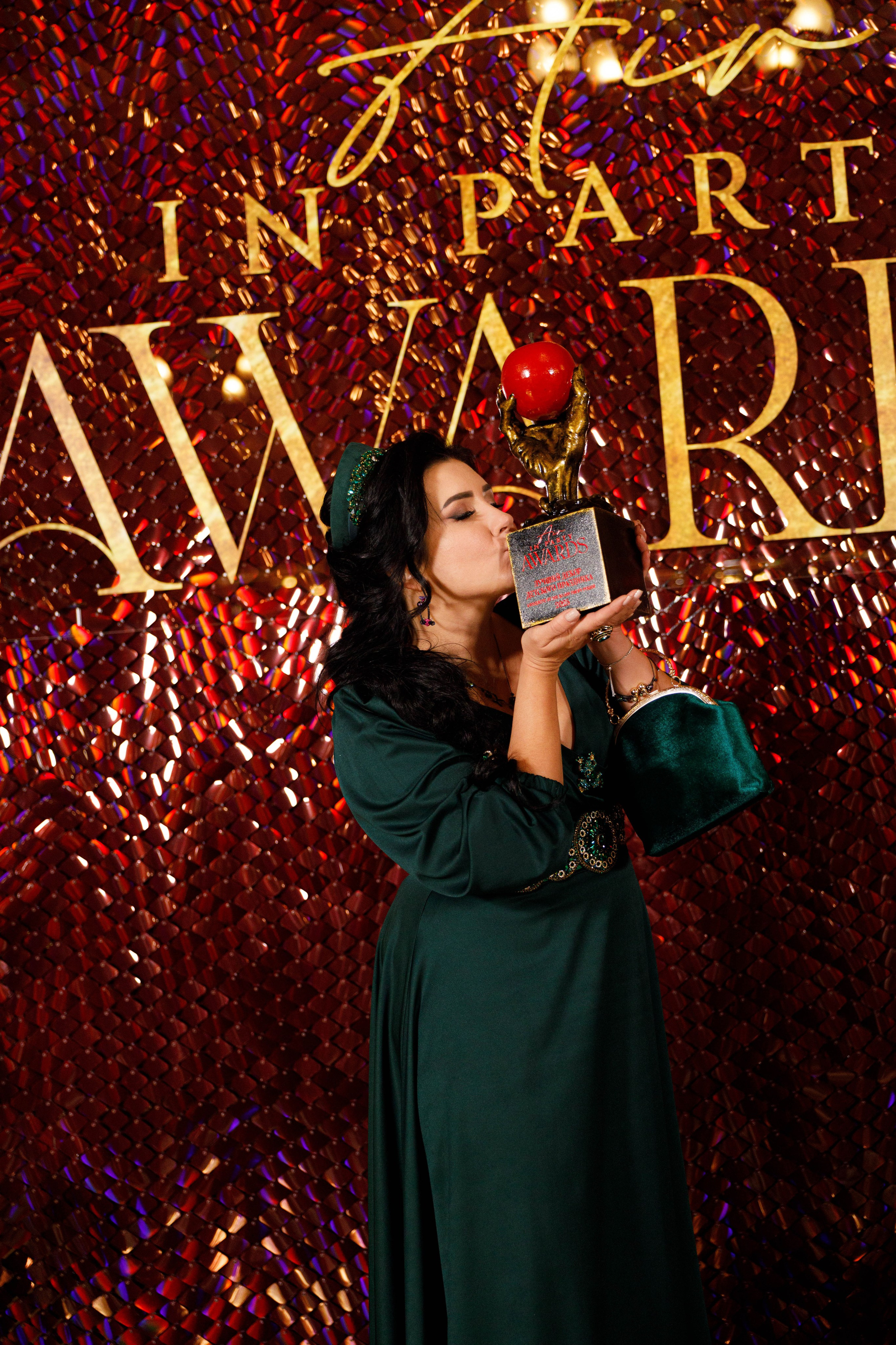 Премия AIR IN PARTY AWARDS. Свадебный фотограф. Москва и Московская Область