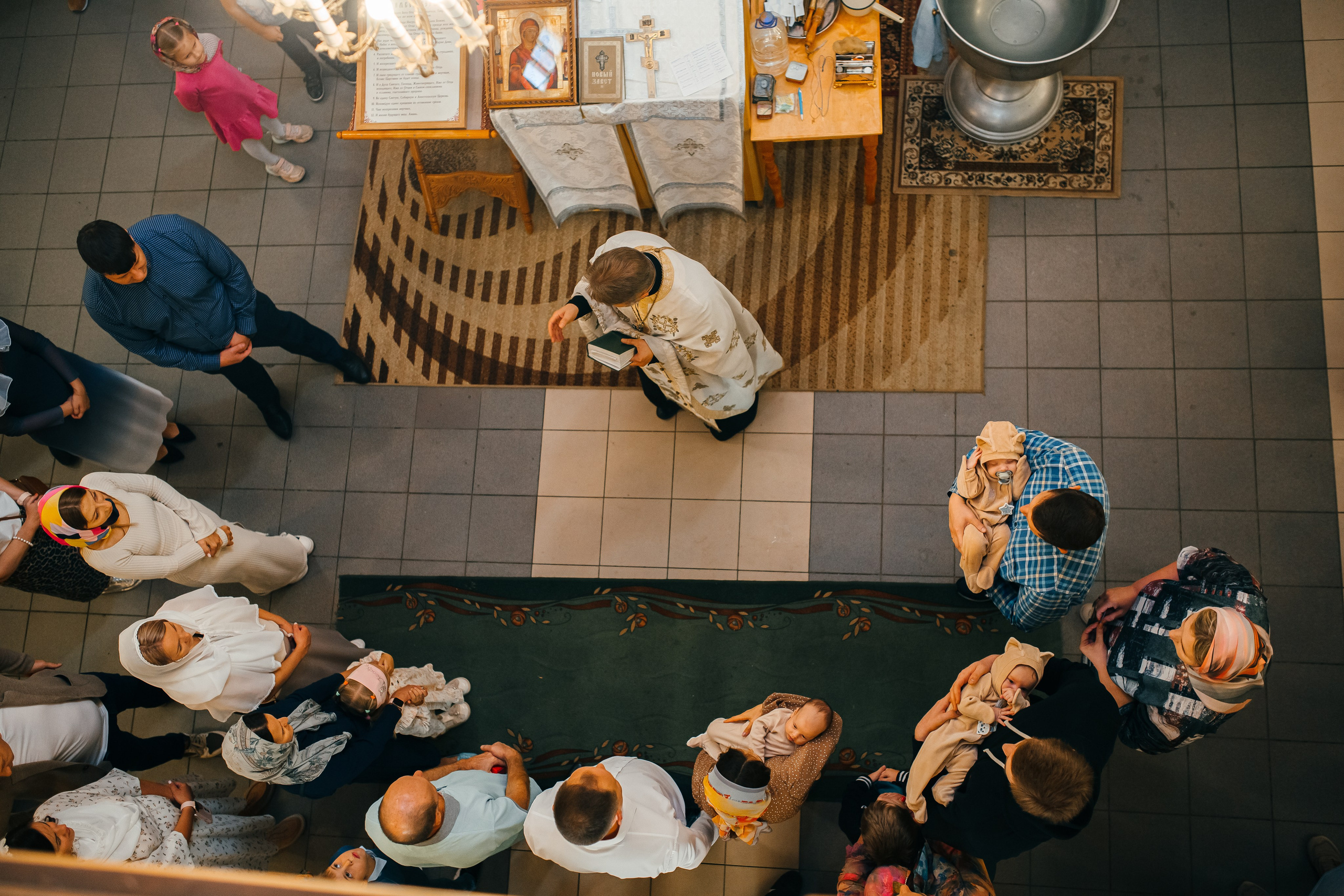 Церковь Иверской иконы Божией Матери г. Жуковский. Свадебный и семейный фотограф