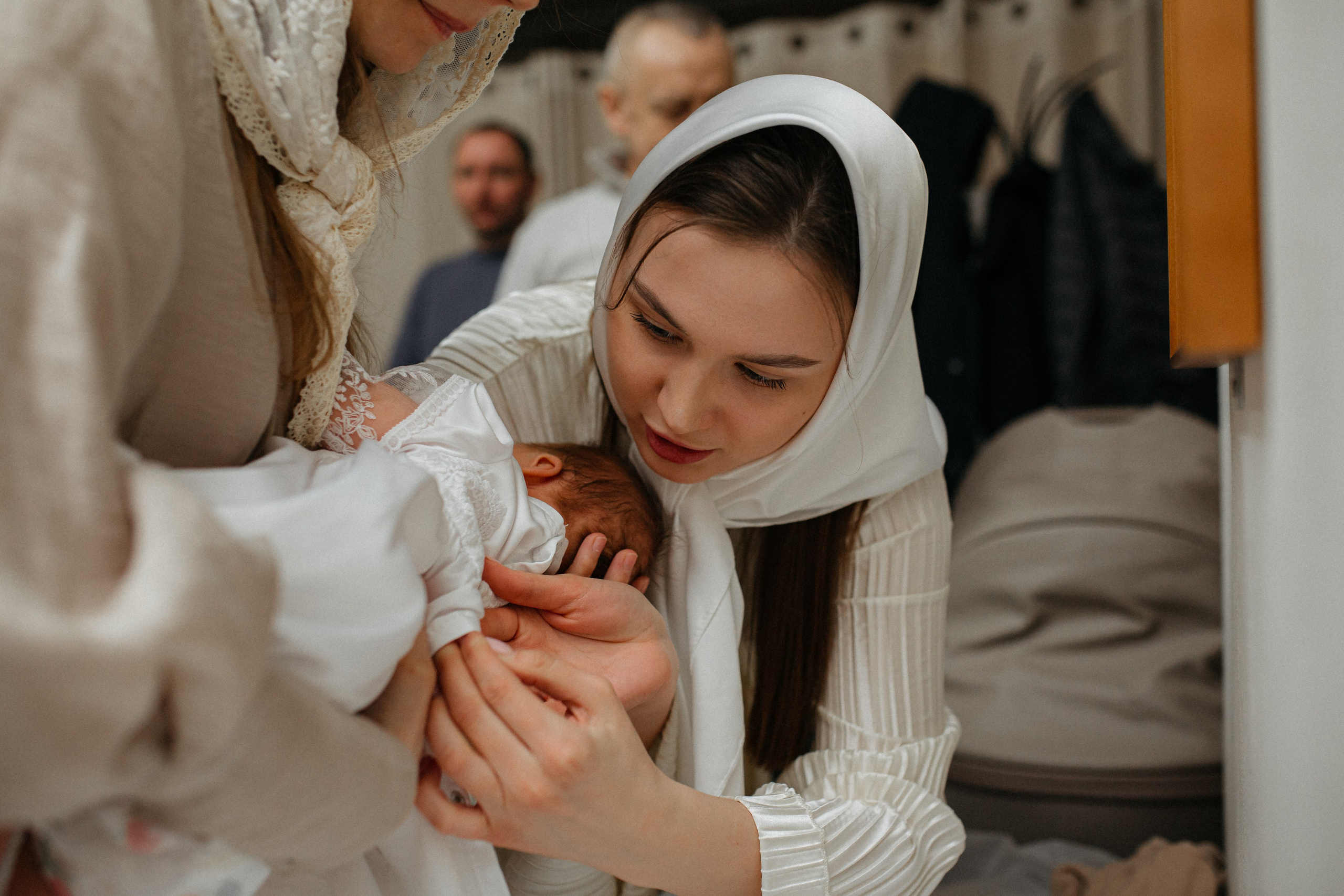 Церковь Собора Московских святых м. Бибирево. Свадебный и семейный фотограф