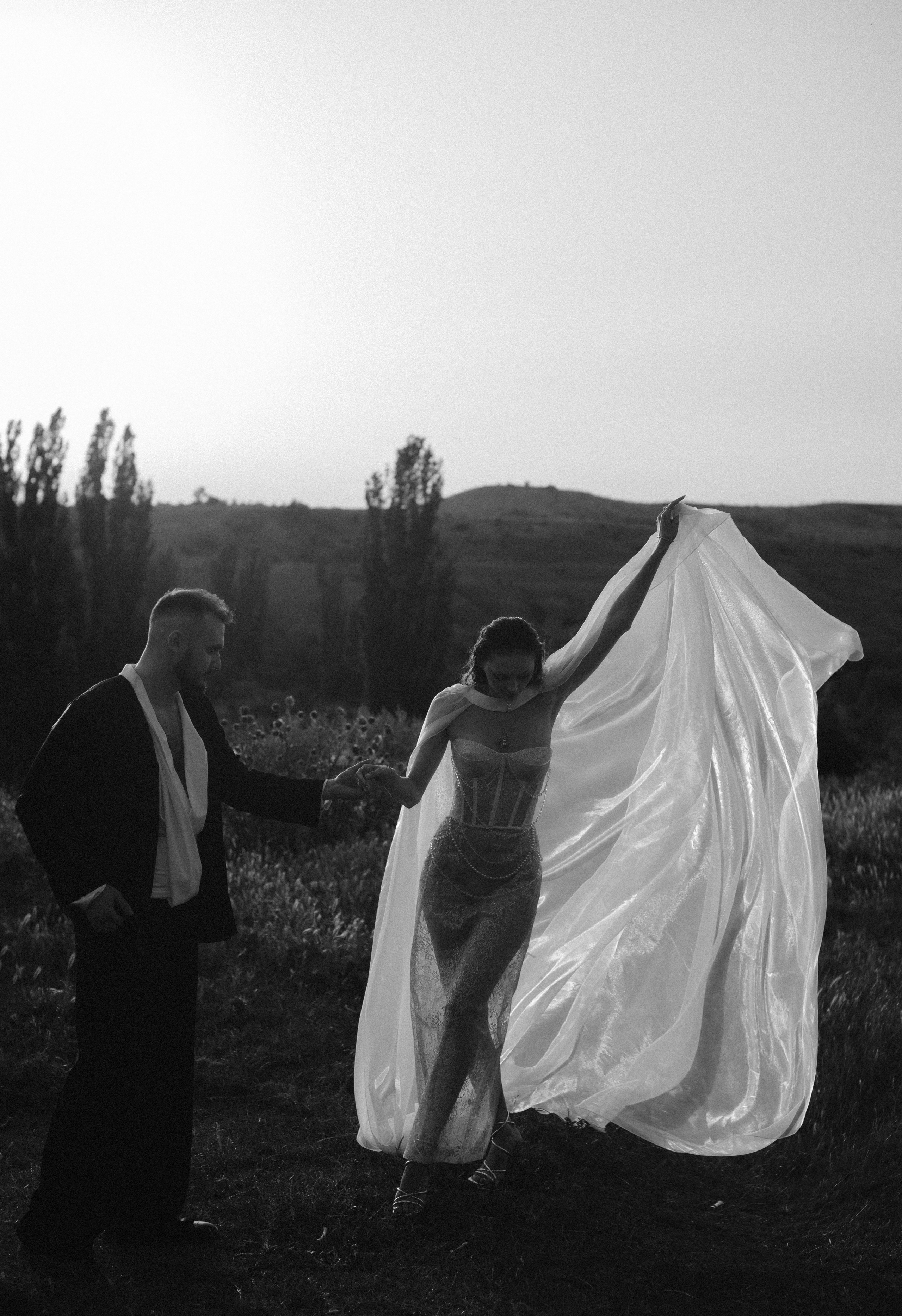 Антон и Надежда. Свадебный, женский, семейный фотограф в Севастополе Юлия Мошенко