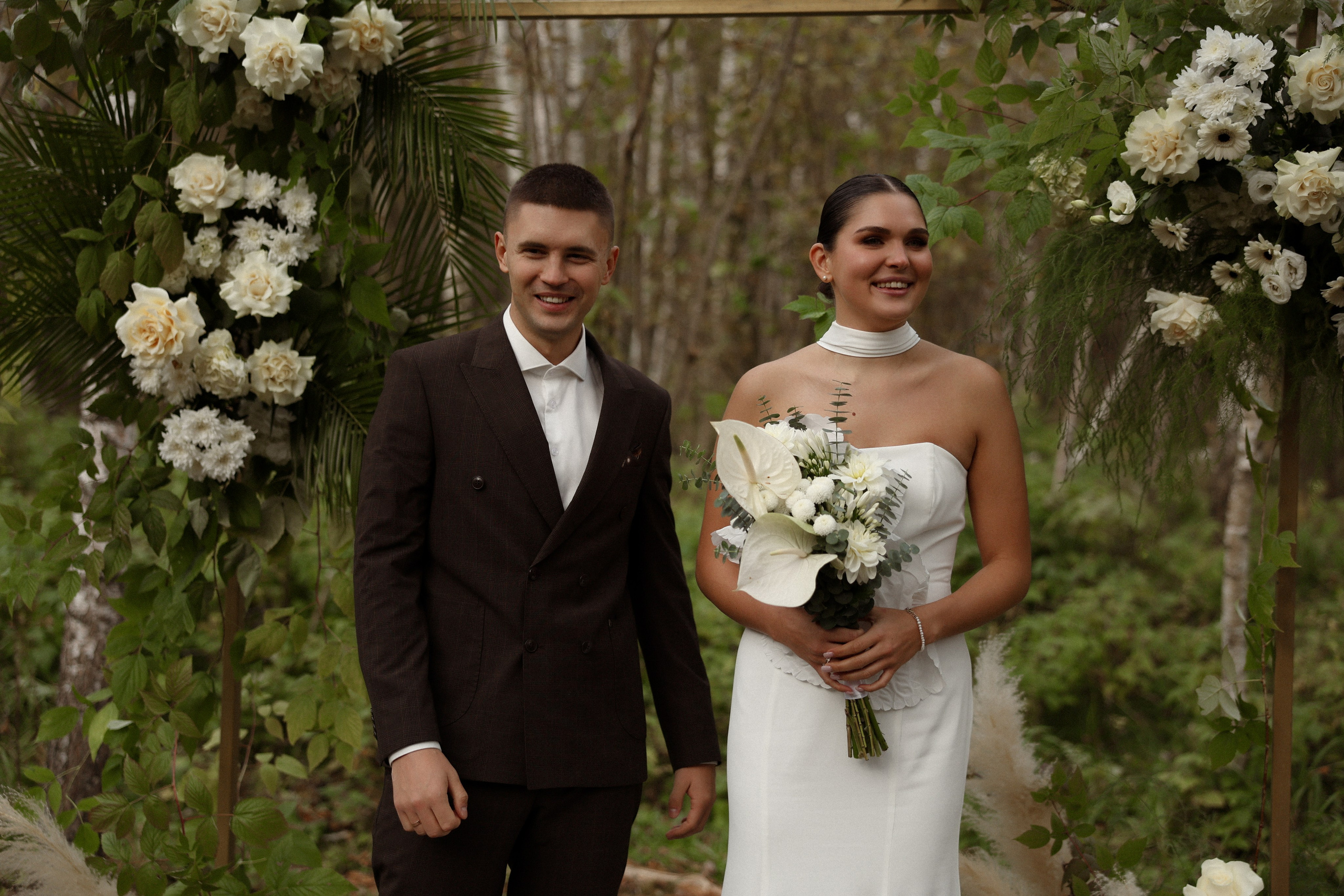 «Слезы счастья!» — Дмитрий и Дарья. Свадебный и семейный фотограф в Москве Ломова Ирина