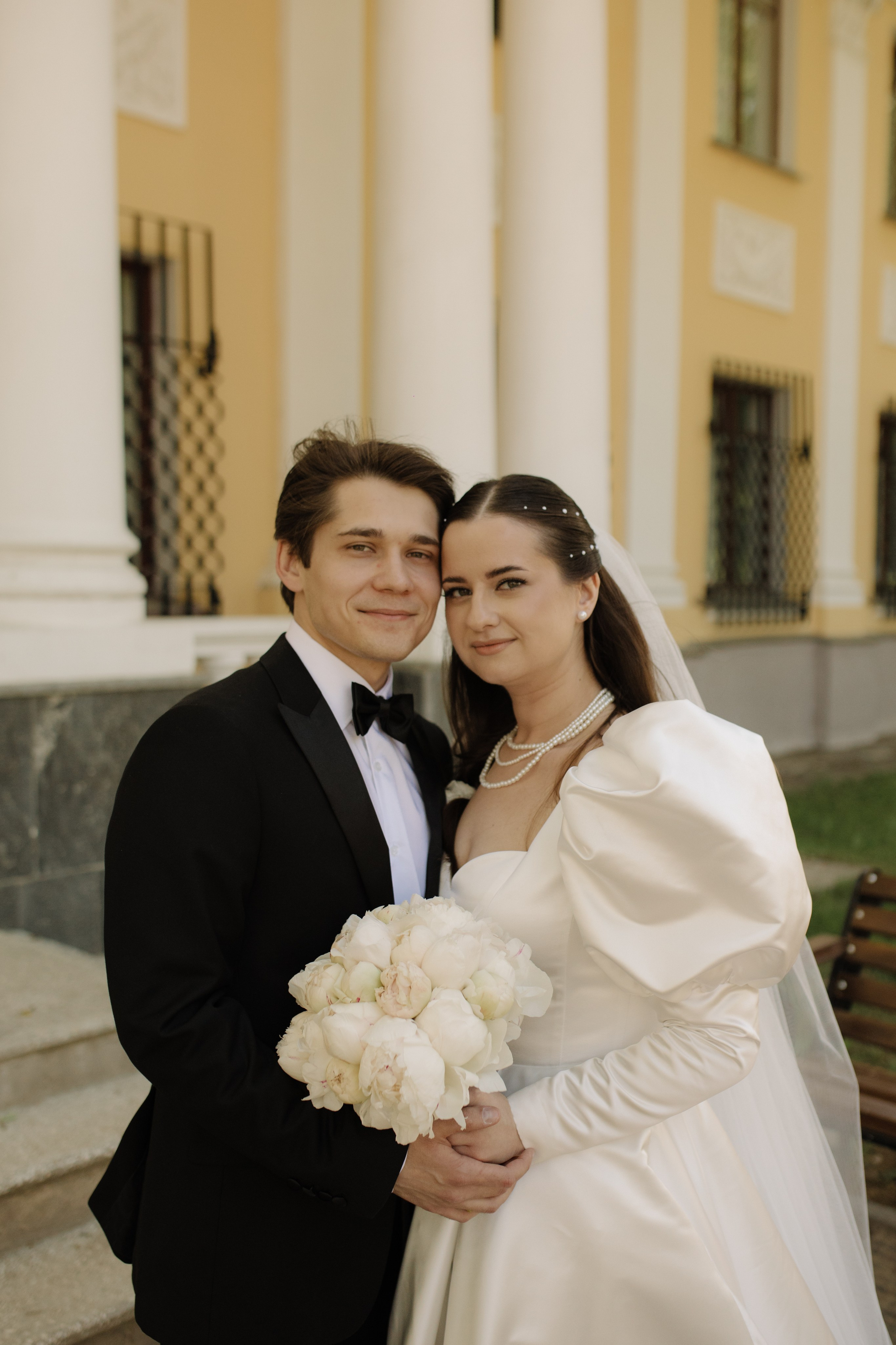 Эдуард и Елизавета. Семейный фотограф в Обнинске