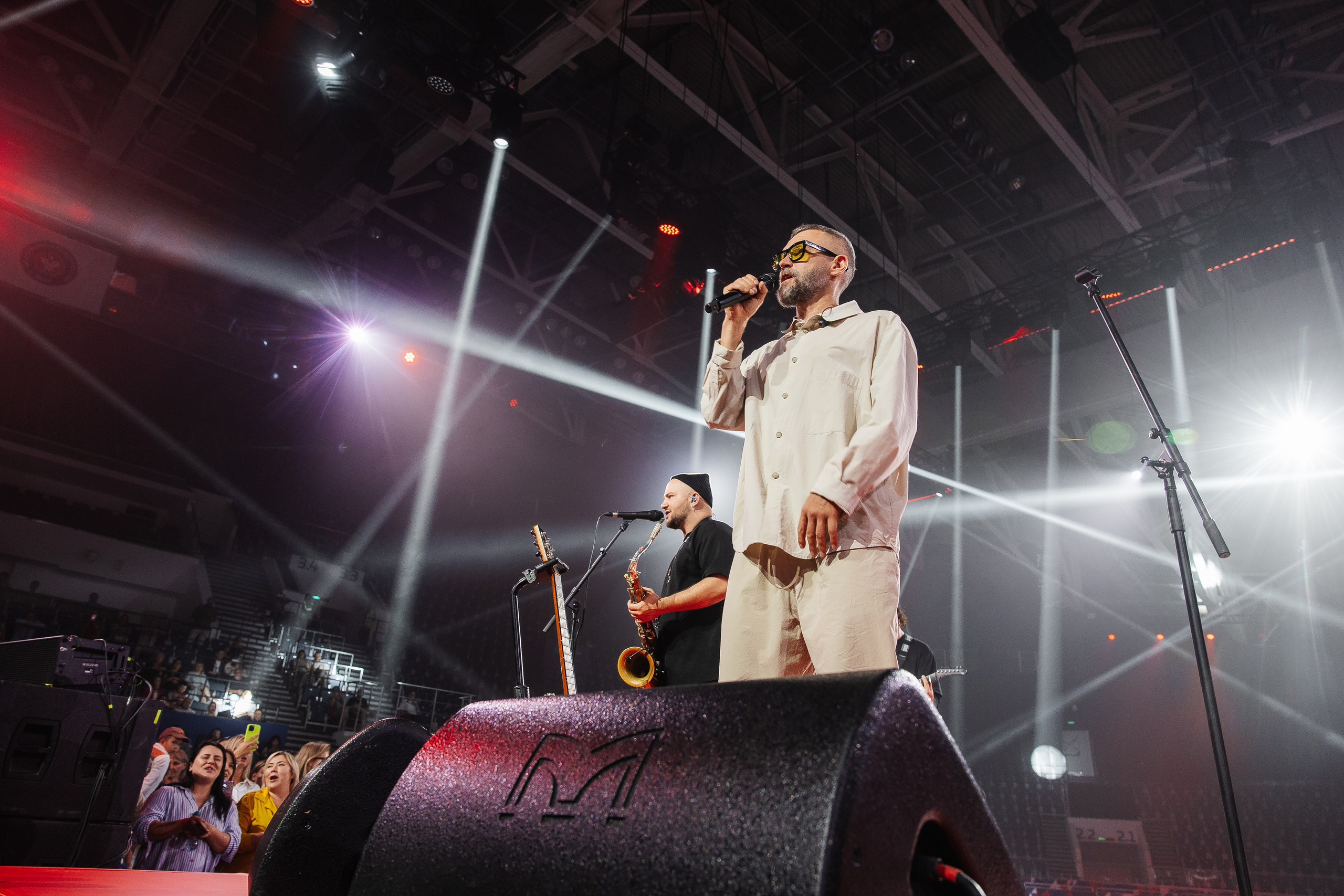 АЛЬФА КОНФА. Фотограф в Красноярске