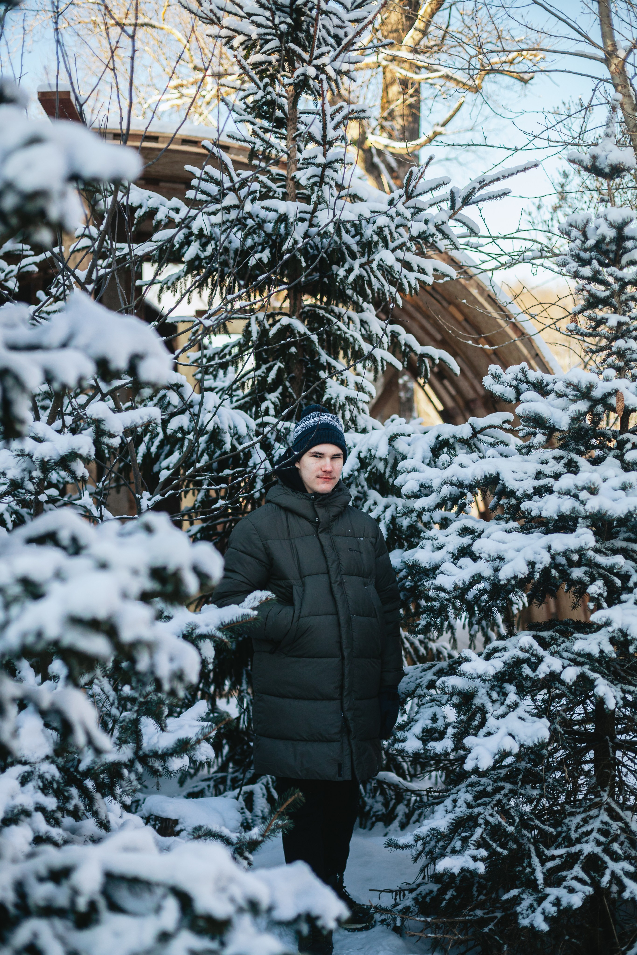 Зингер дача. Фотограф-анималист Татьяна Степанова