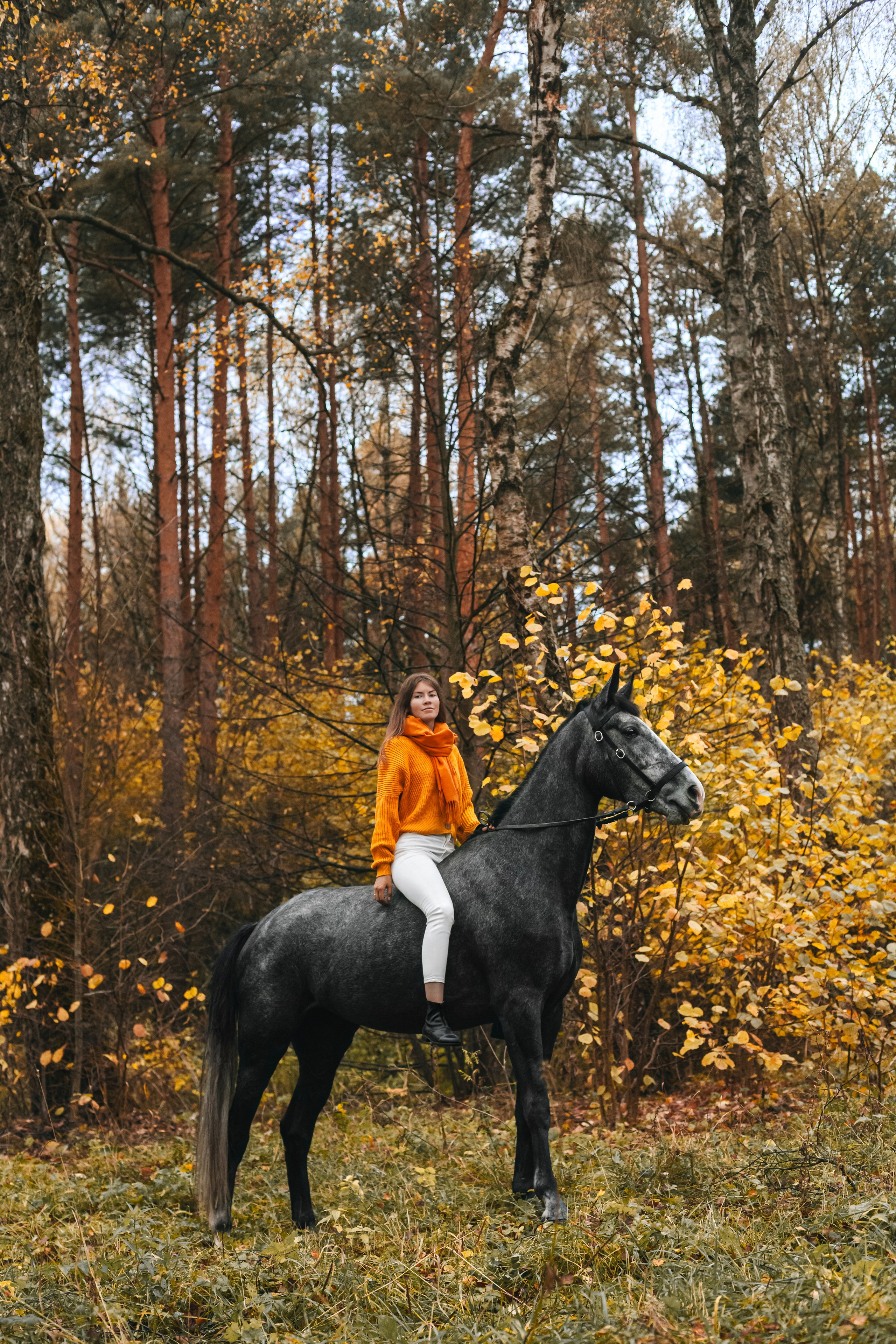 Аня и Джози. Фотограф-анималист Татьяна Степанова