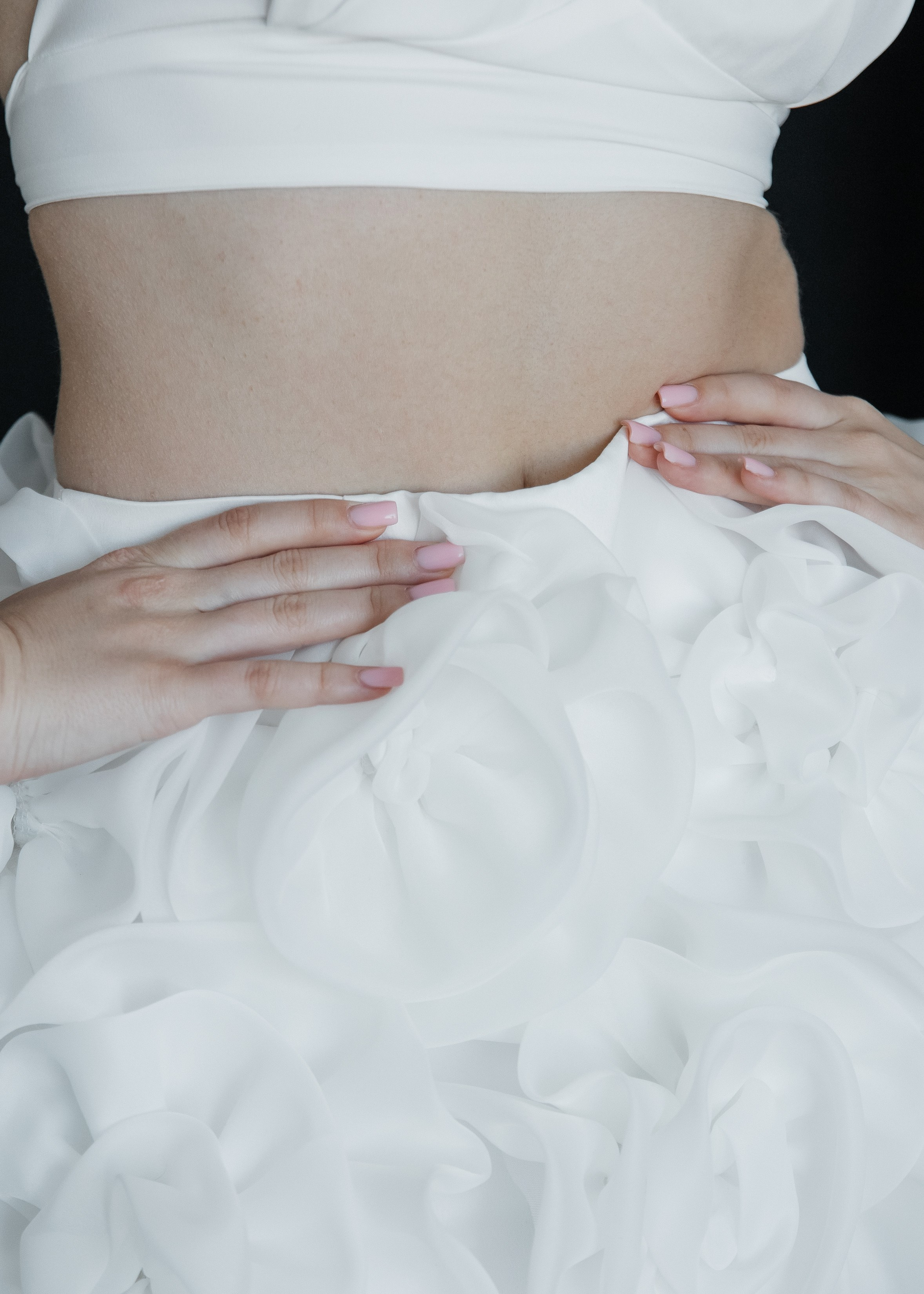 Я невеста. Фотограф Юлия Мальцева