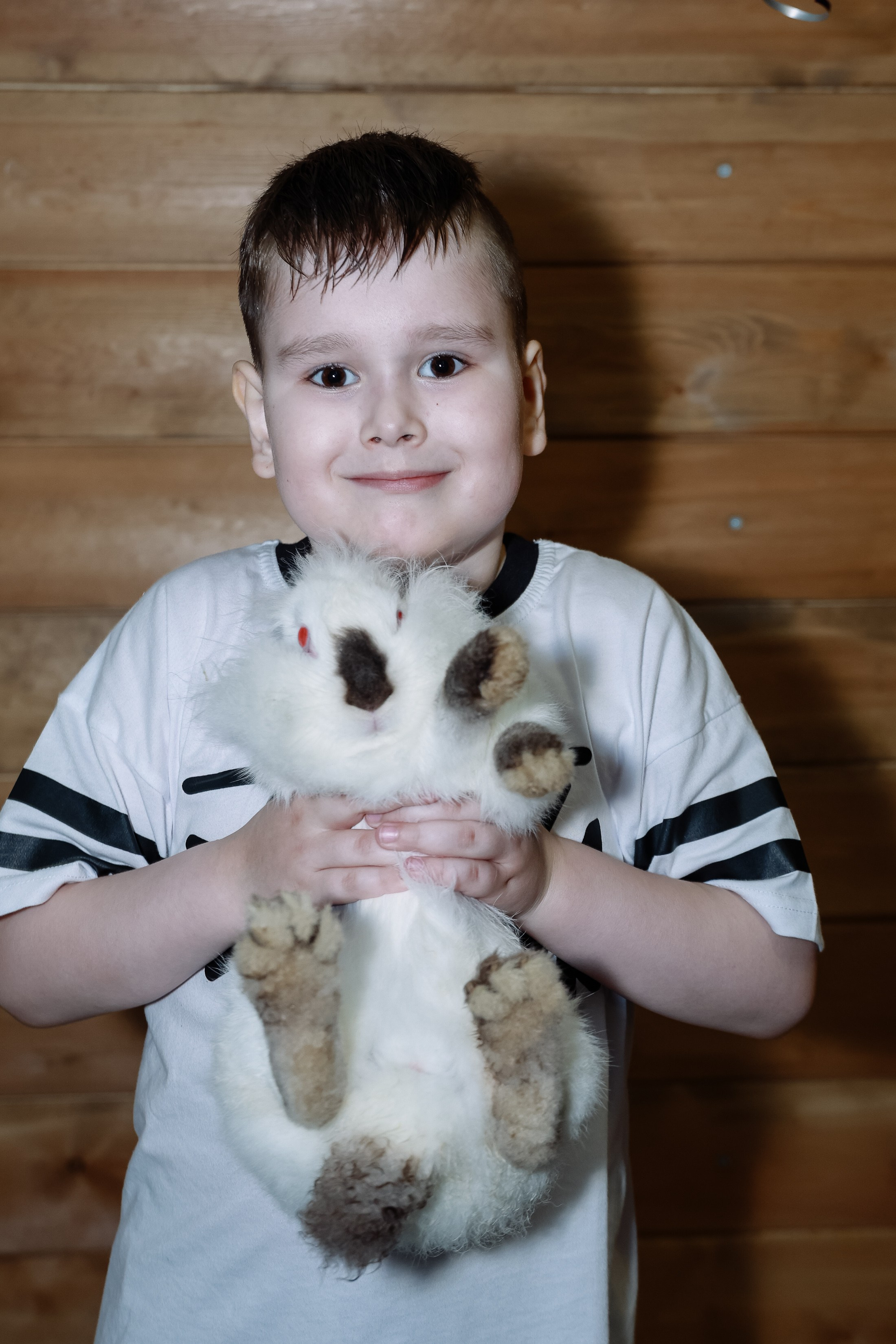 Лофт Пингви дет сад выпуской. Фотограф Юлия Мальцева