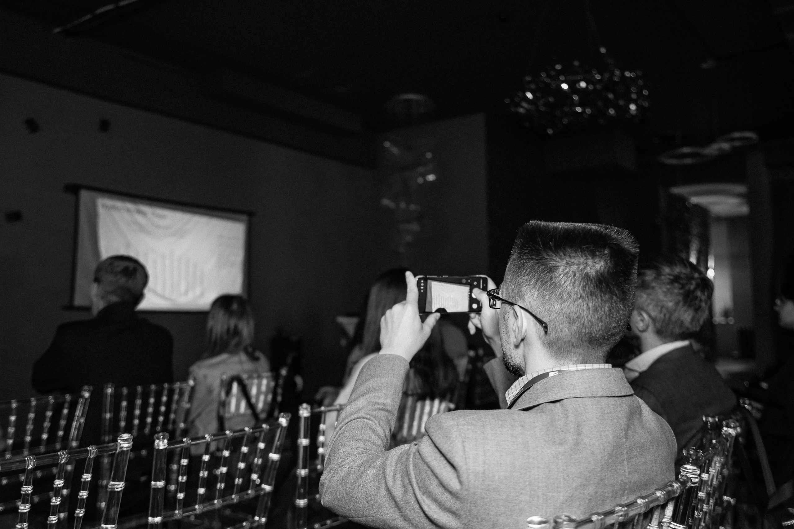 Конференция ЦИАН в Food Factory. Фотограф Юлия Мальцева