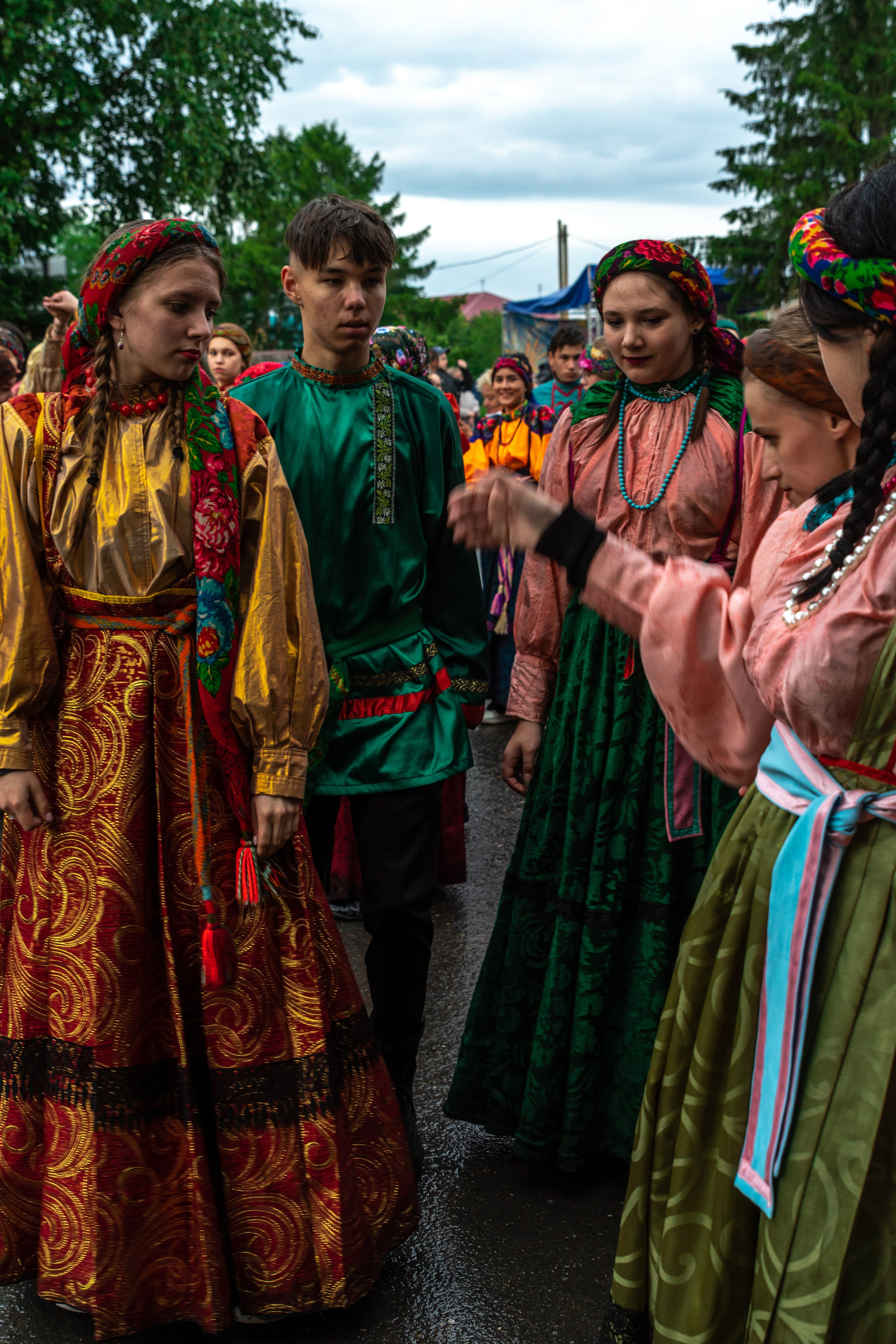 Луд 2023. Фотограф в с. Ижма Республика Коми Терентьев Сергей