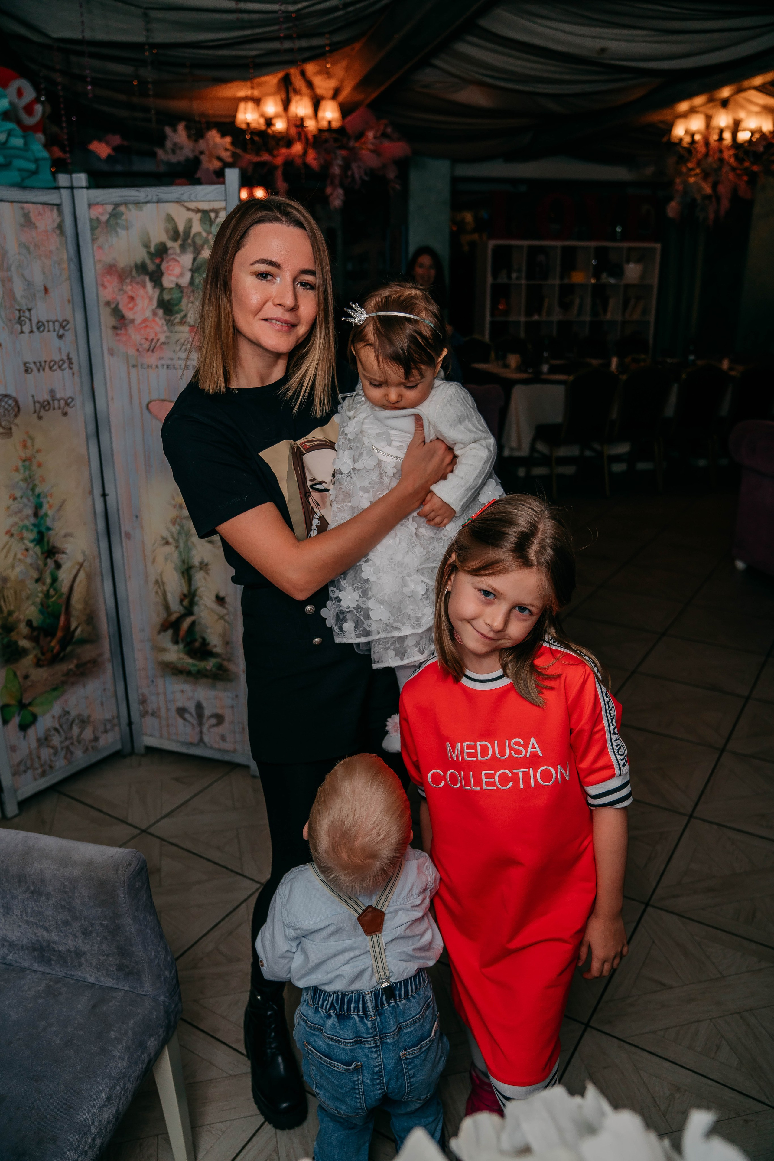 Эля. Семейный и школьный фотограф в Москве Юлия Кобзева