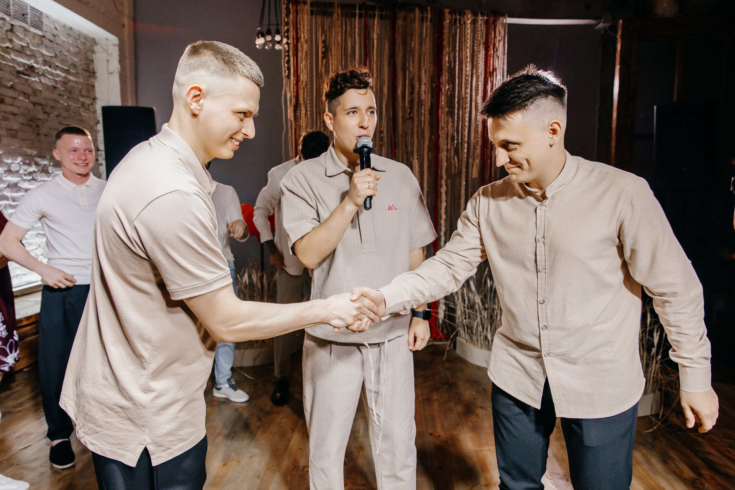 Екатерина и Константин. Главная