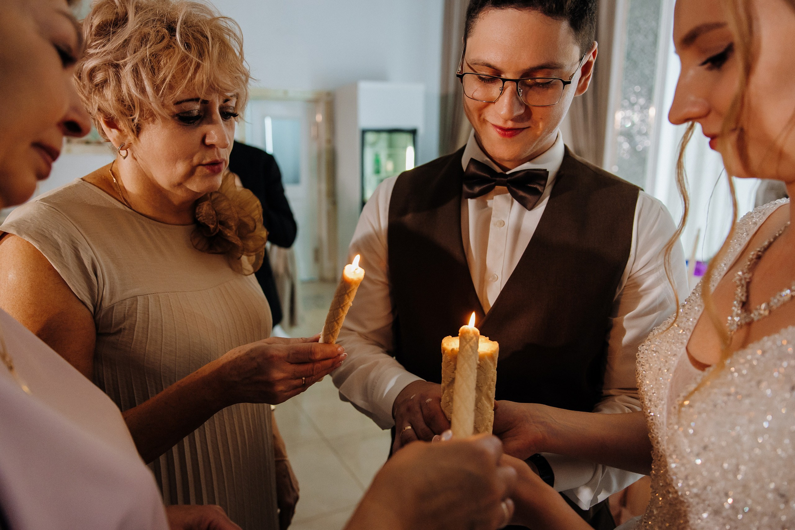 Мария и Дмитрий. Главная