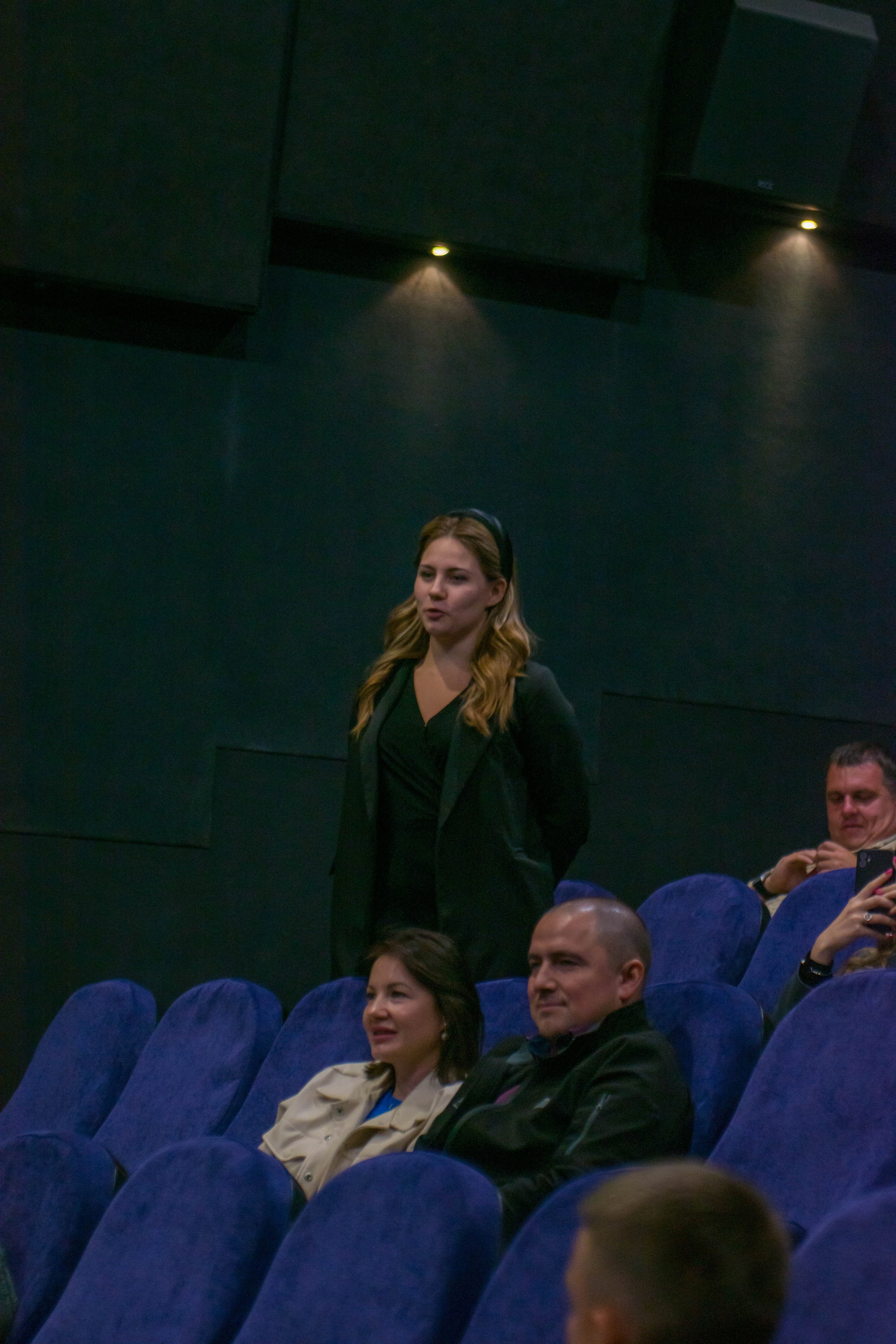 Премьера фильма «Праздники». ПаркХаус. Репортажный и студийный фотограф в Самаре и Тольятти Юлия Гнутова