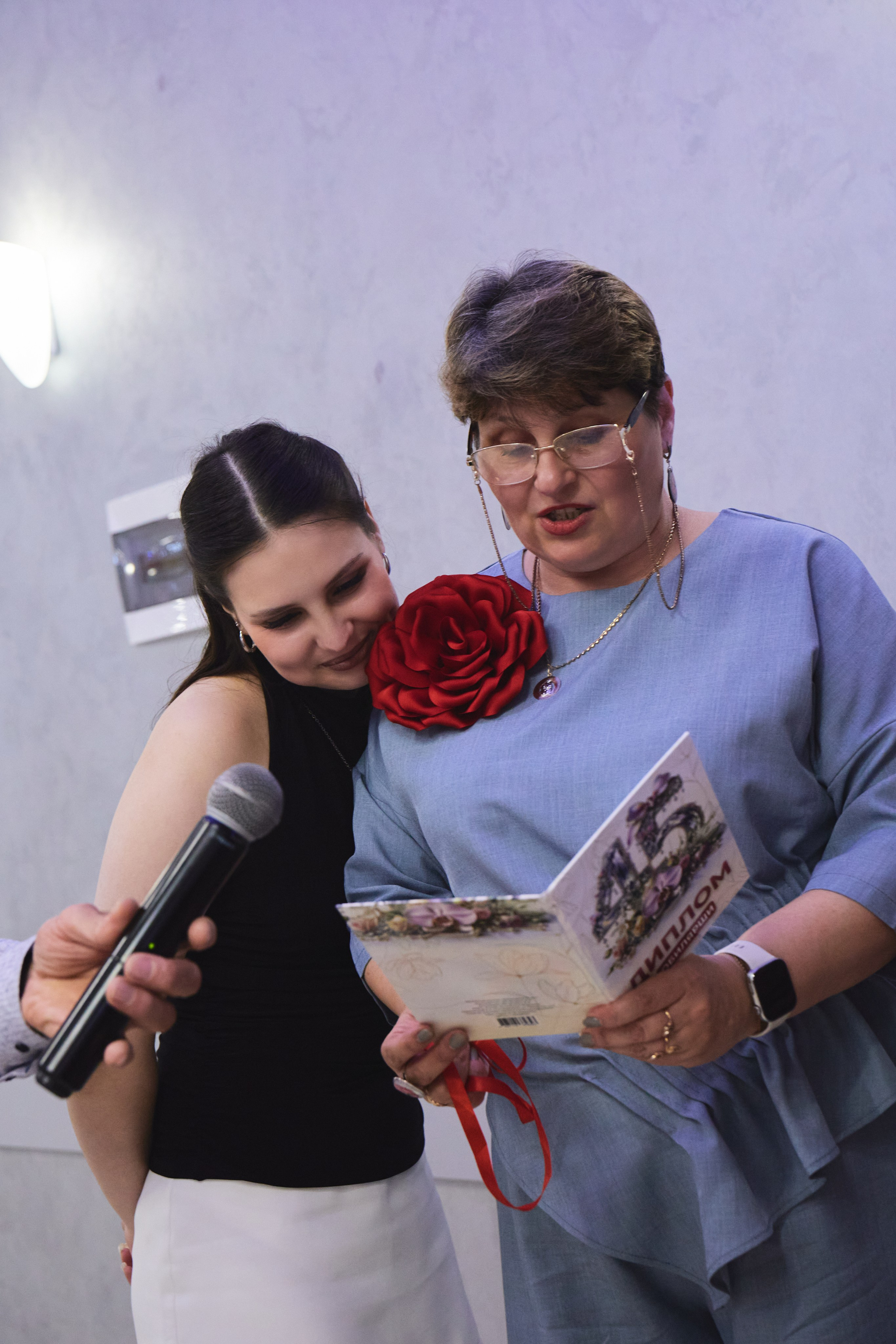 Юбилей Юлии. Фотограф Никонова Софья