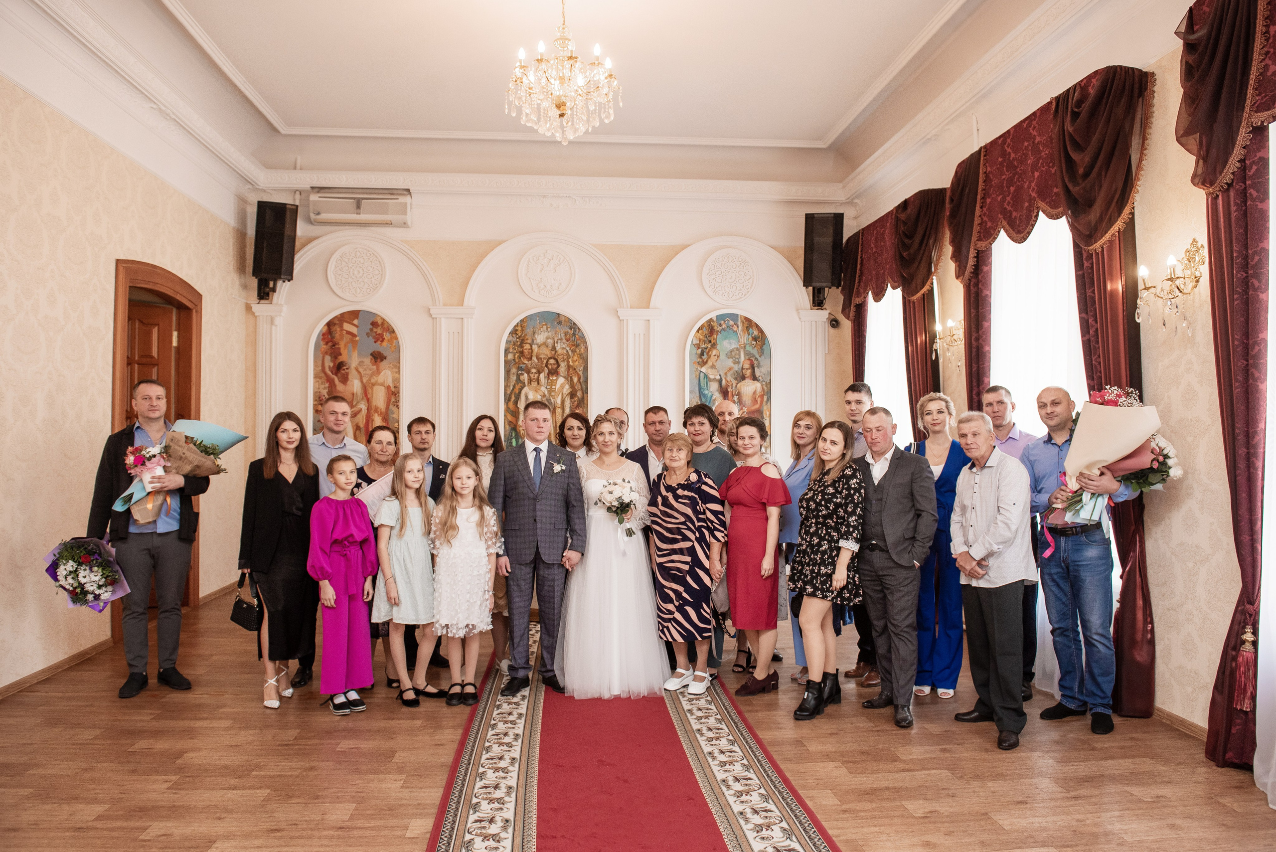 Владимир и Ирина. Семейный и свадебный фотограф в Ельце Юлия Дякина