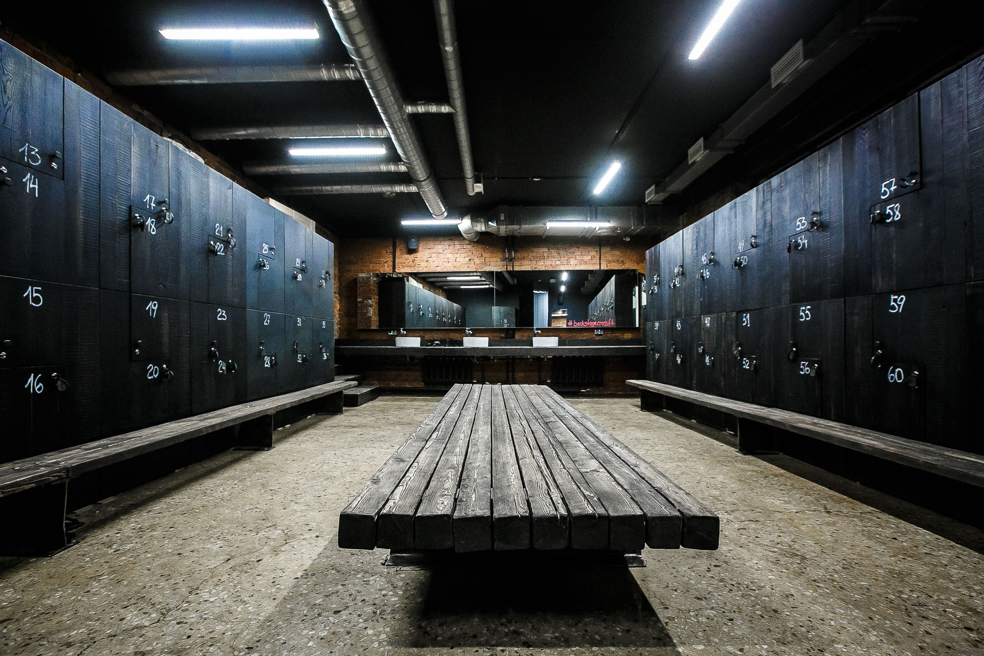 Backstage Crossfit. Рабочая сторона — бизнес портрет и репортаж в Санкт-Петербурге