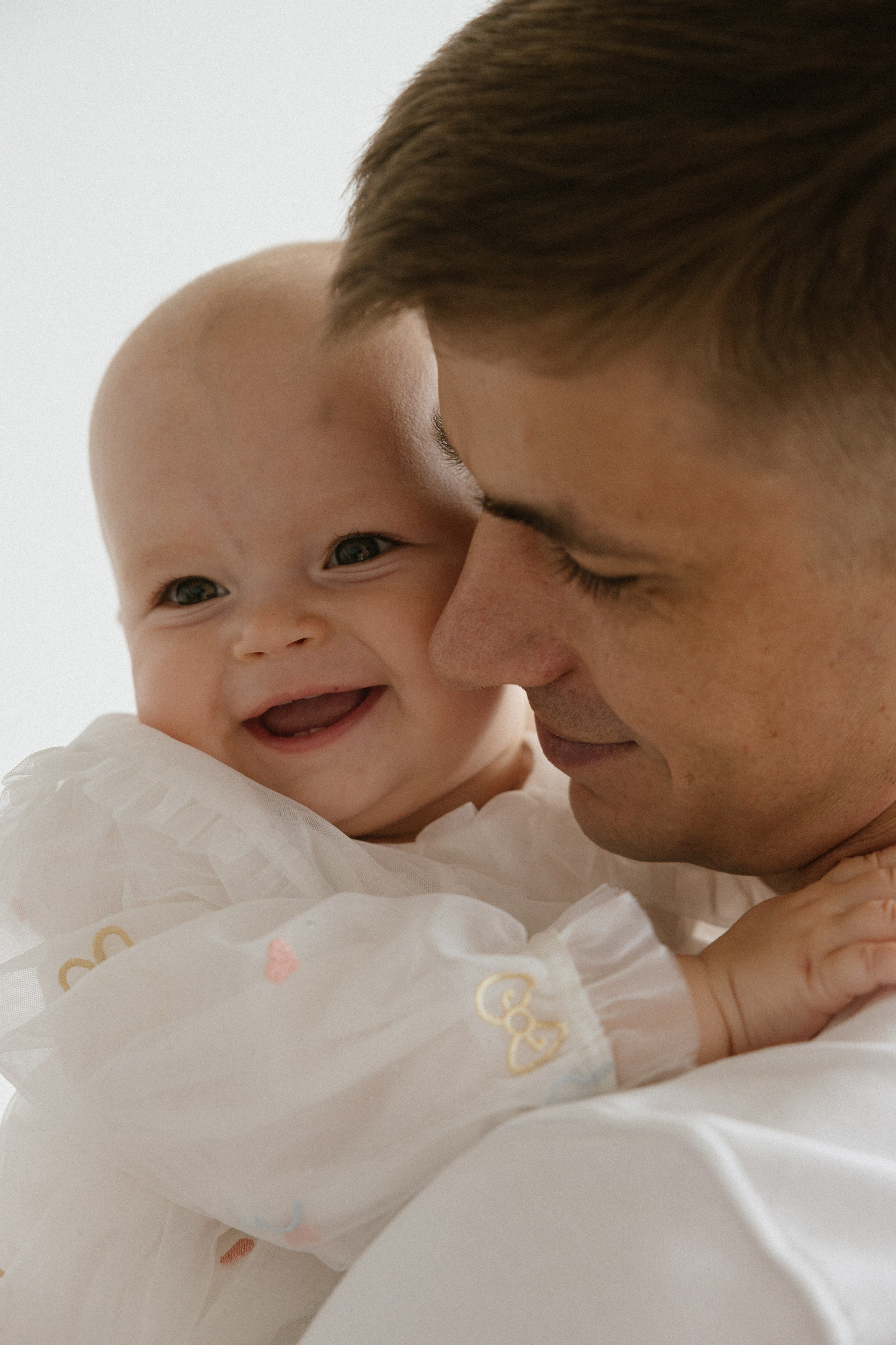 Павел + Анастасия + Демьян + Агата. Семейный и детский фотограф Юлия Шох