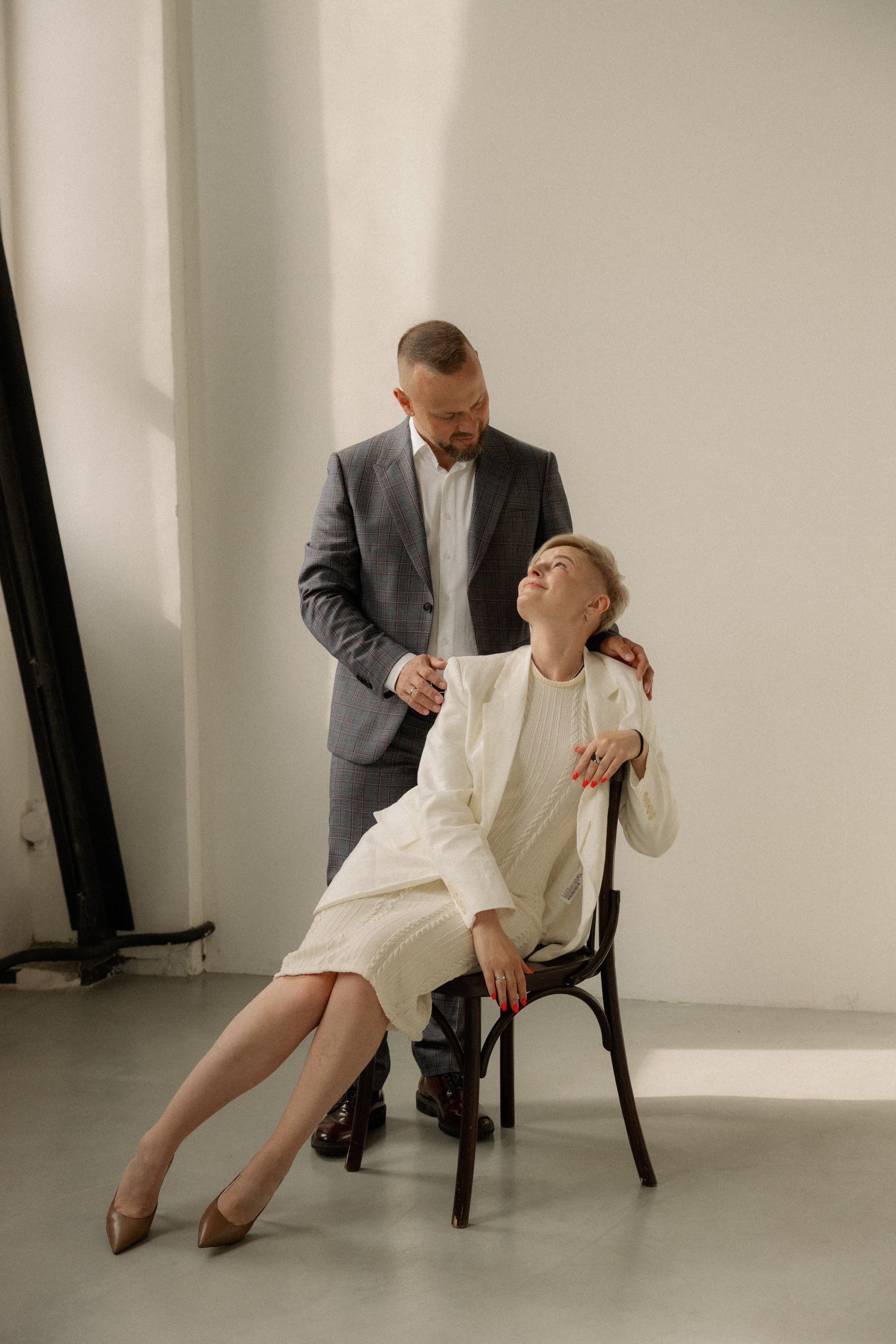 Алексей + Наталья. Семейный и детский фотограф Юлия Шох