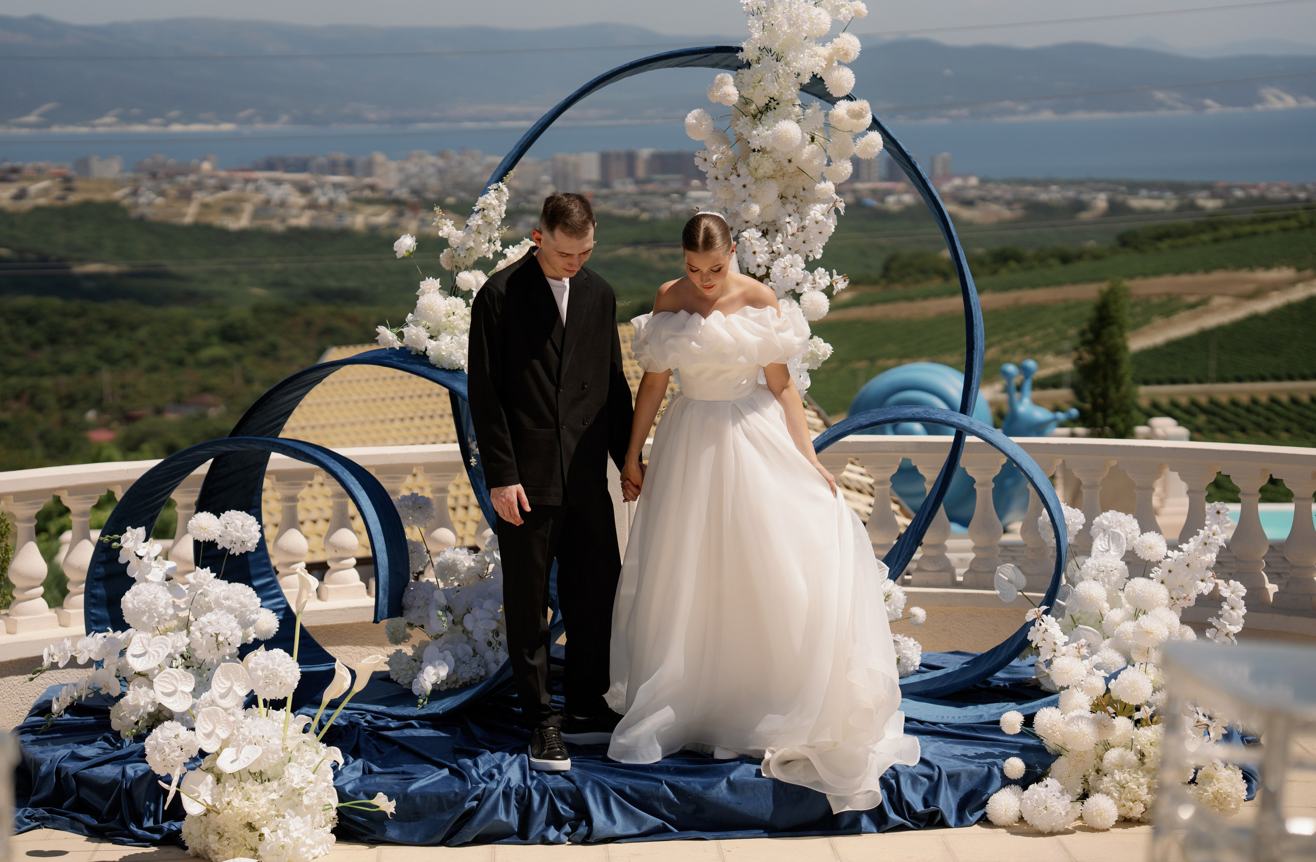 Wedding. Главная