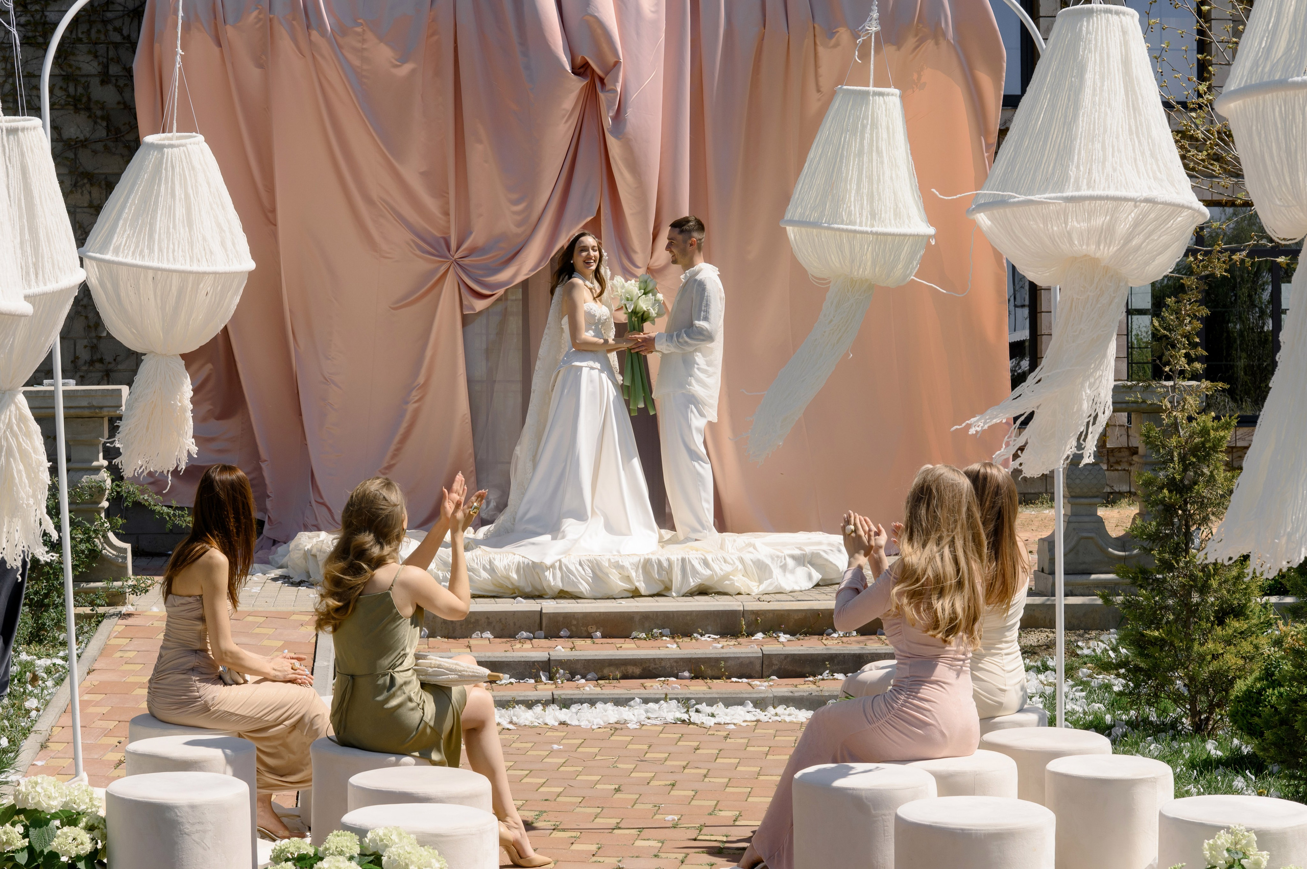 Выездная регистрация. Свадебный и семейный фотограф в Краснодарском крае