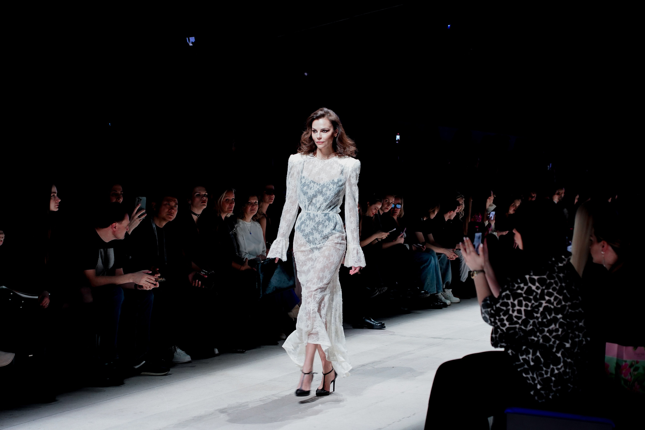 МОСКОВСКАЯ НЕДЕЛЯ МОДЫ 2026. LUT