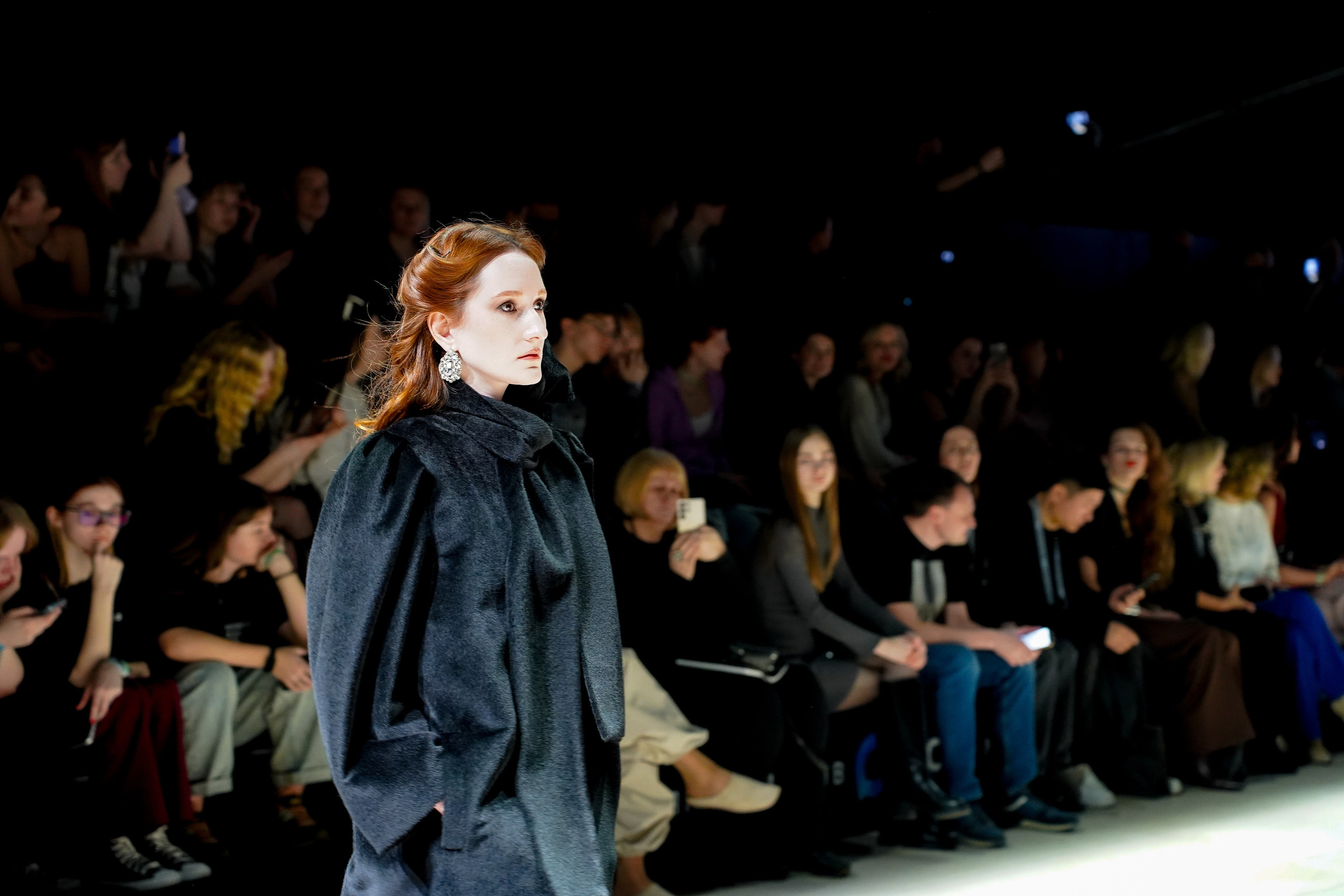 МОСКОВСКАЯ НЕДЕЛЯ МОДЫ 2026. LUT