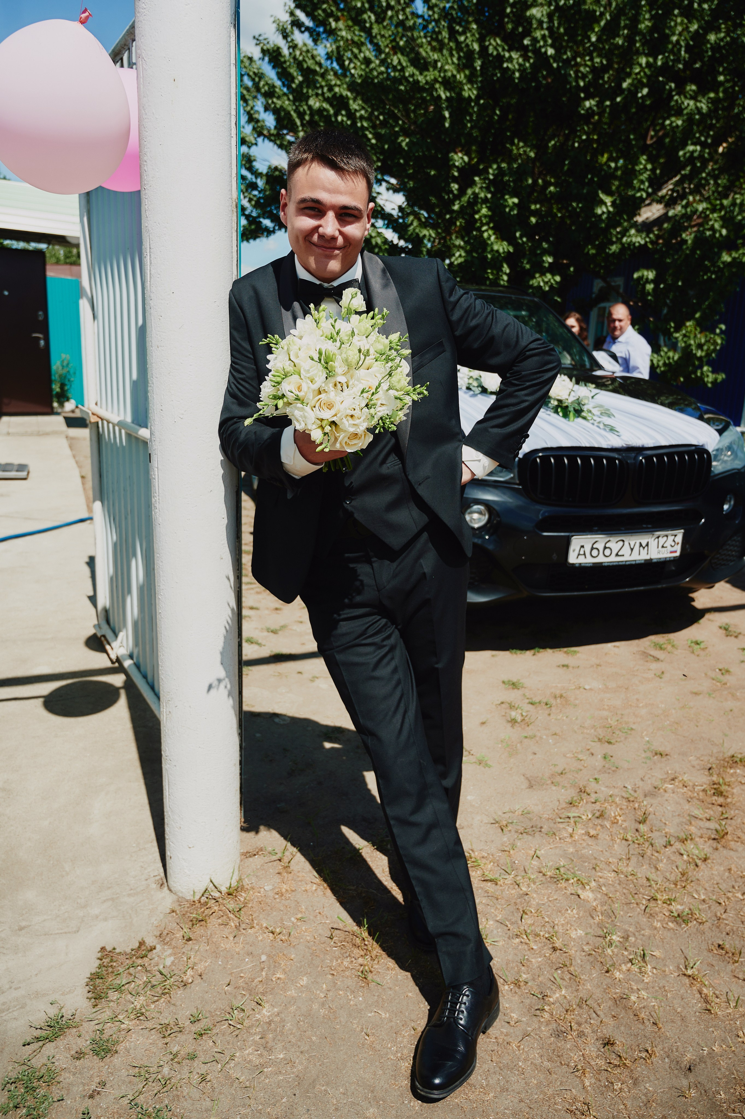 Виктория и Виталий. Фото-видеосъемка свадеб Venson Films