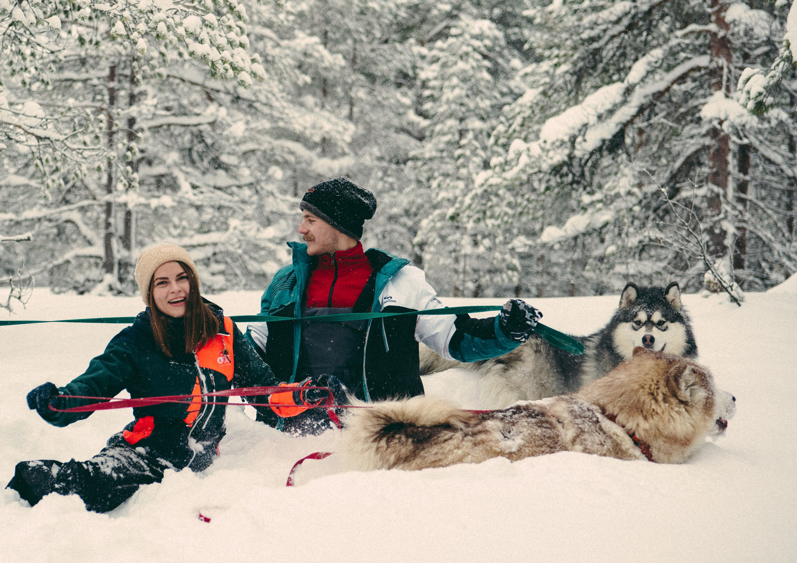 КАРЕЛИЯ / ЗИМА. Создание контента | Фото | Видеосъемка | Александр Ярков