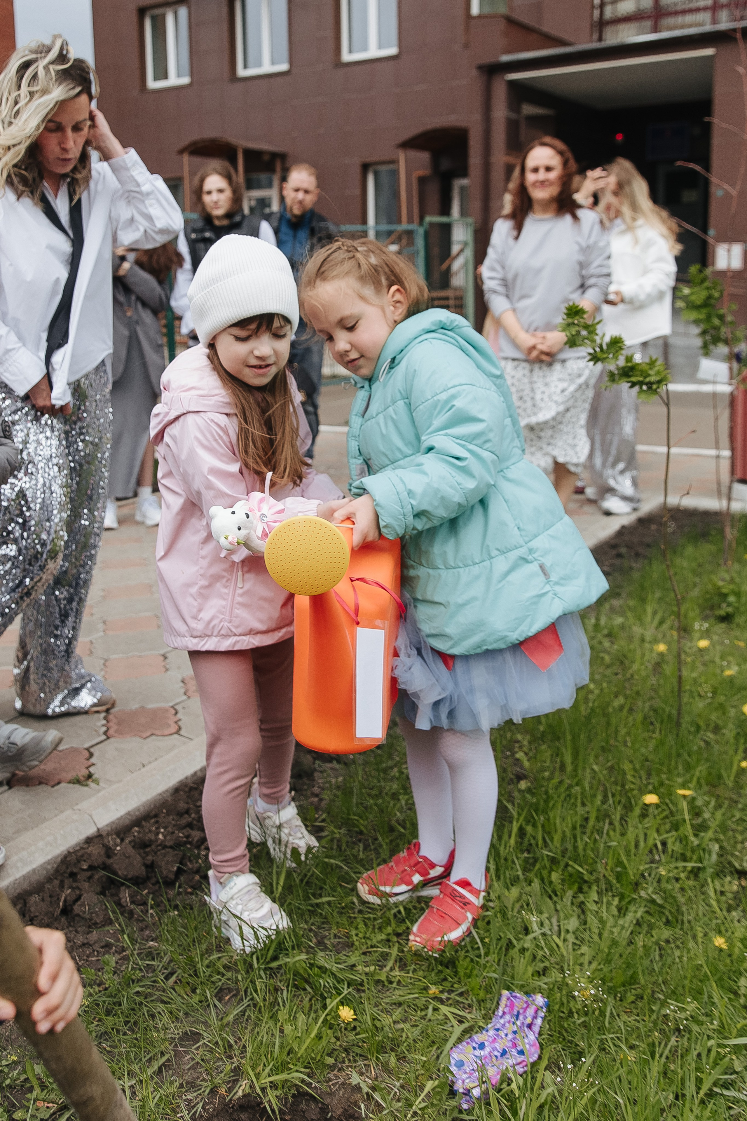 Выпускной в детском саду. Фотограф в Красноярске Любовь Малеева