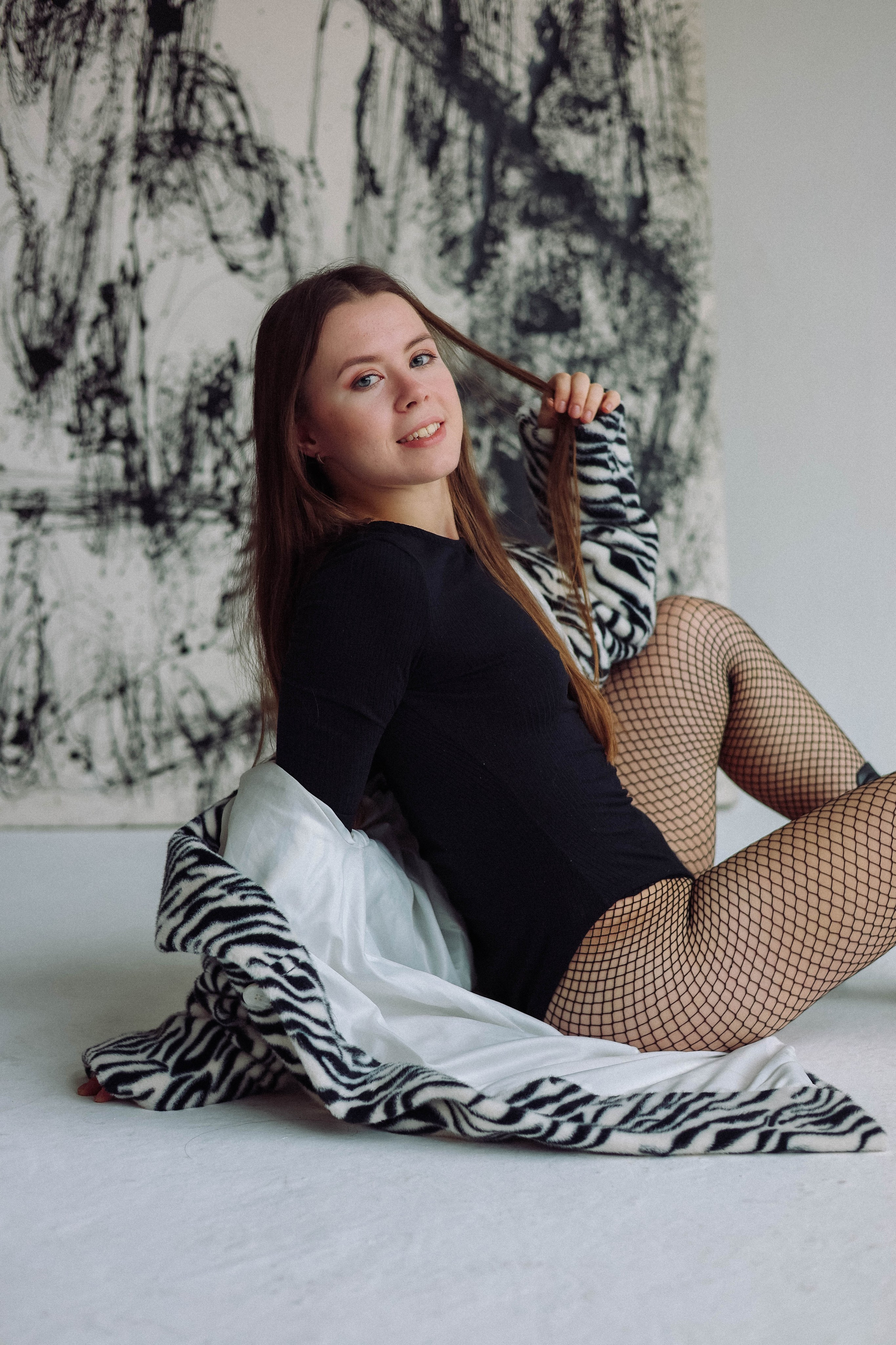 Яна. Фотограф в Москве Анастасия Калинина