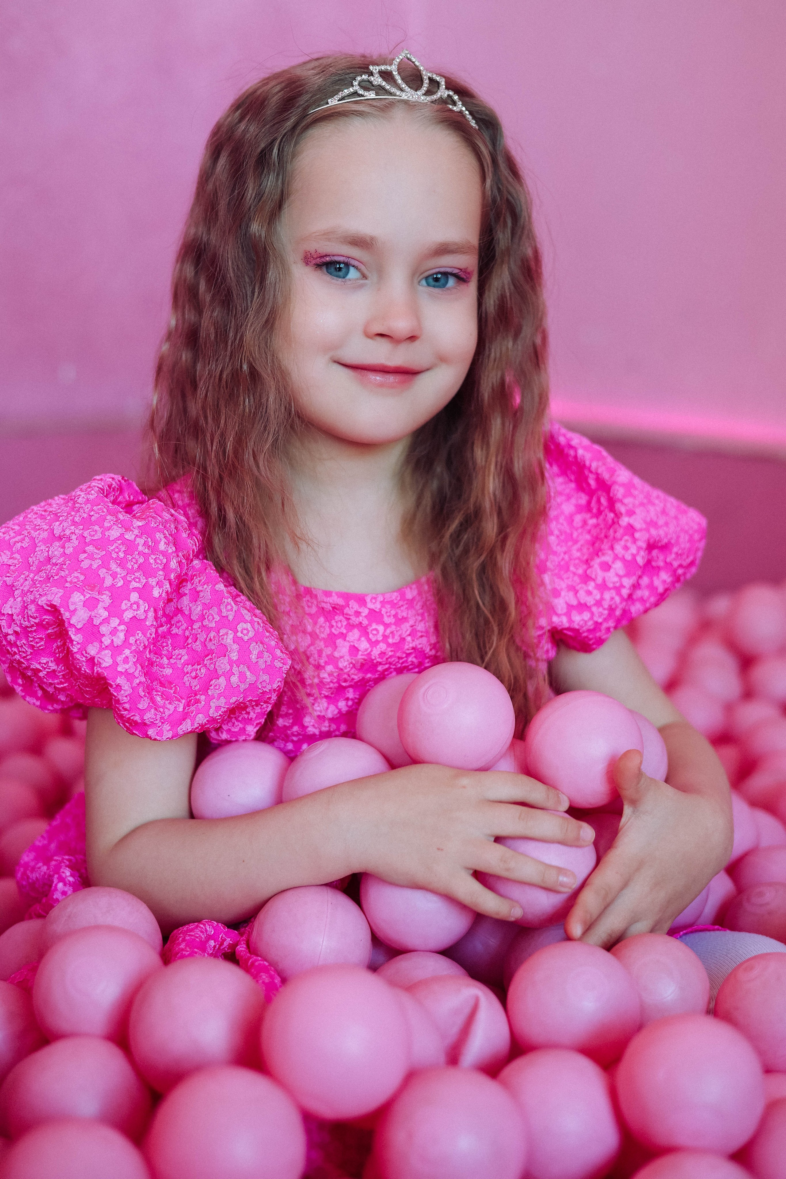 Мире 5 лет. Фотограф в Москве Анастасия Калинина