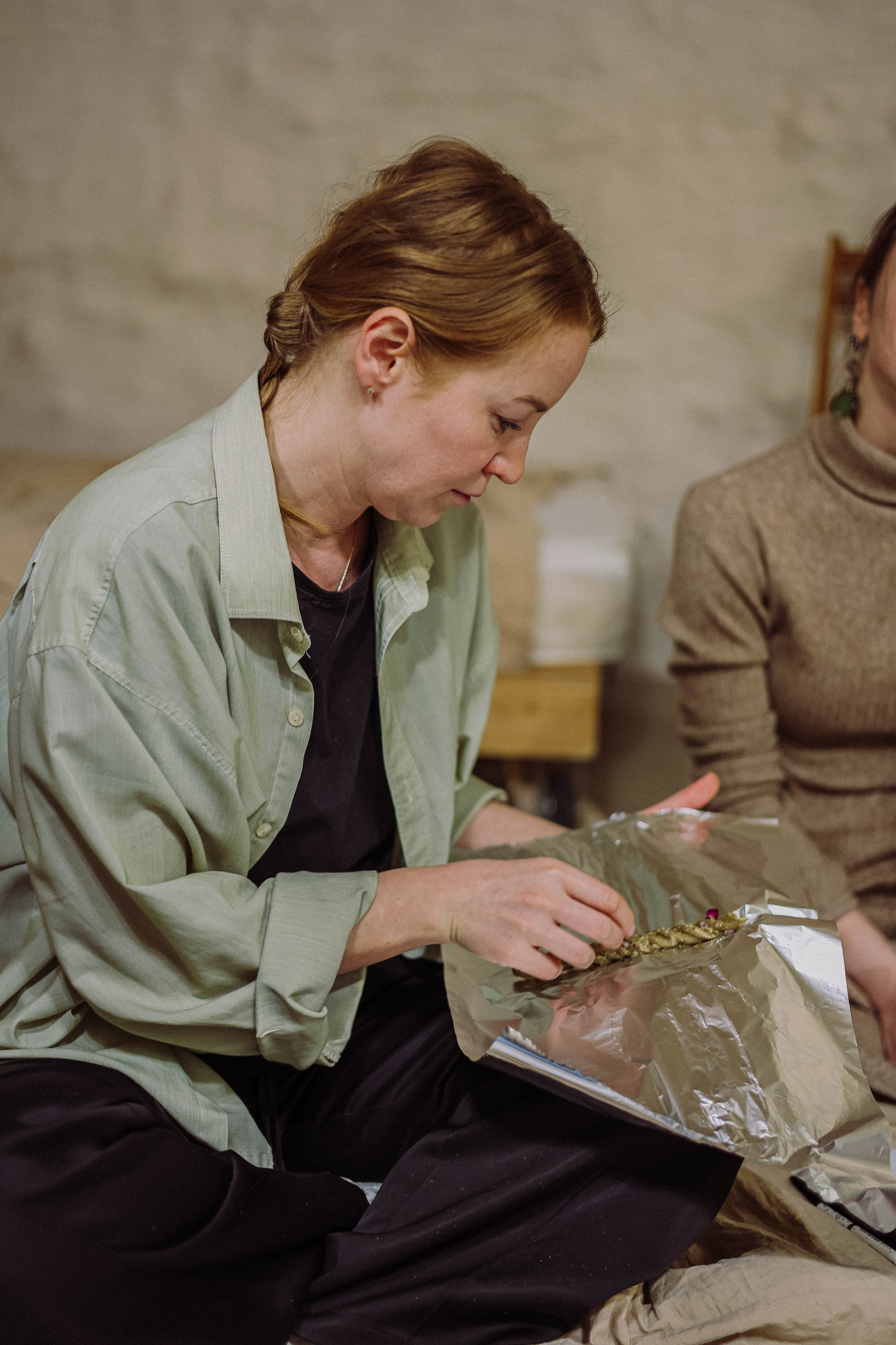 Тренинг. Фотограф в Москве Анастасия Калинина