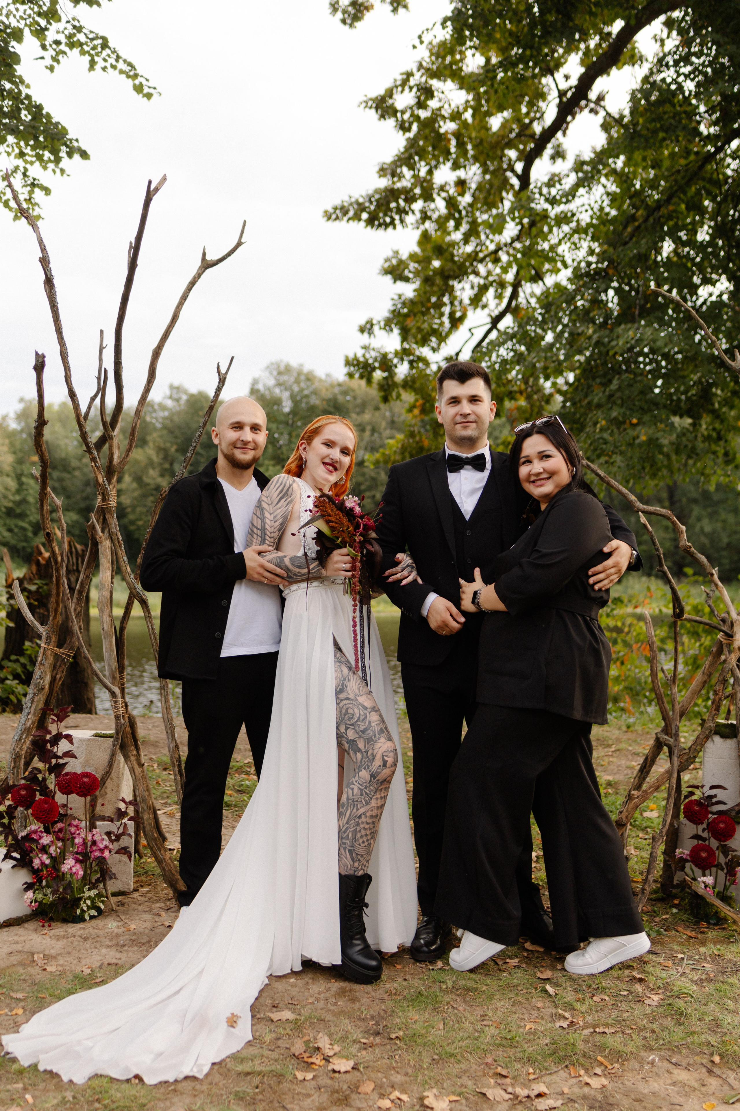 Екатерина и Сергей. Фотограф и Видеограф во Владимире