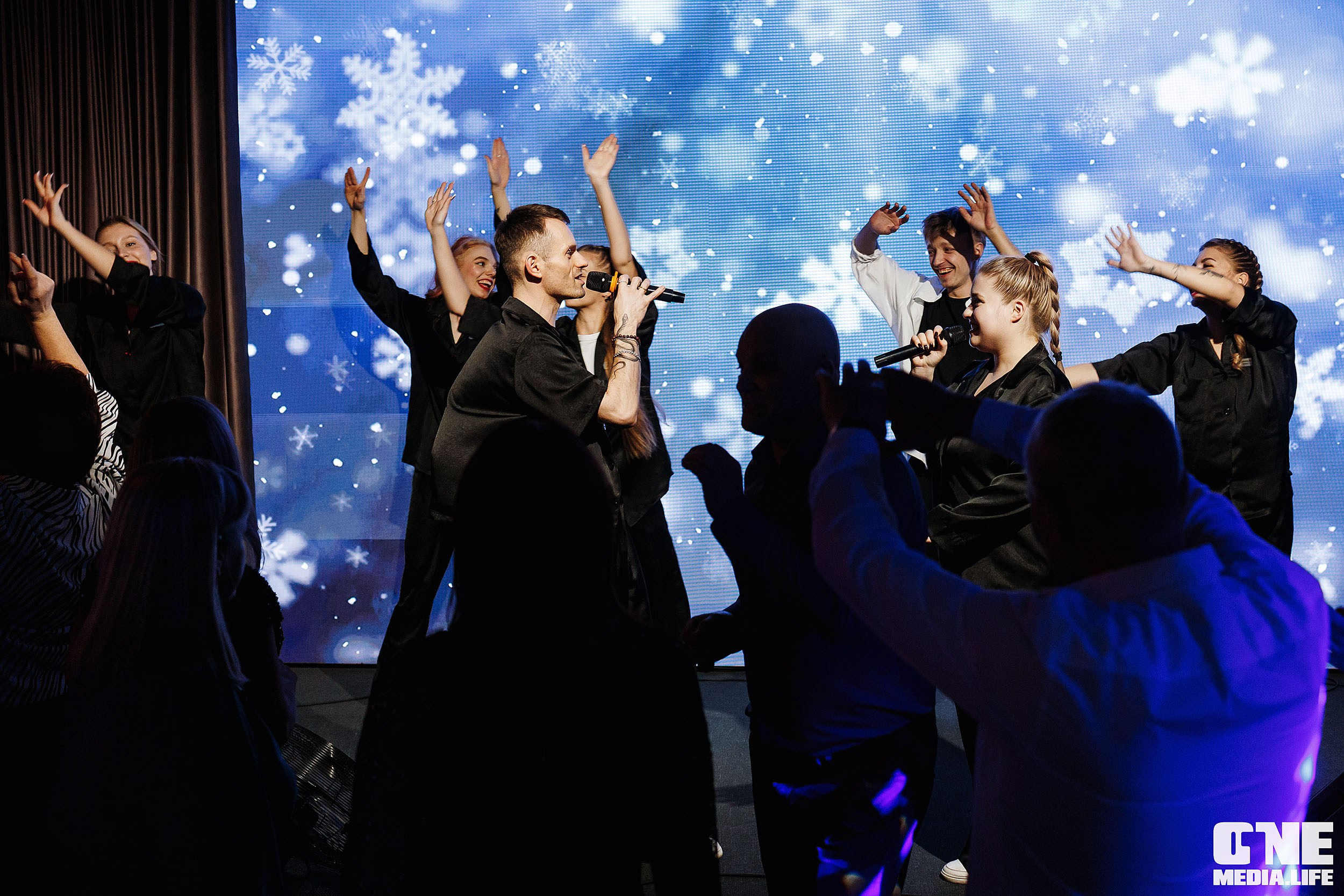 Фоторепортаж из Океана. One Media Life: фоторепортажи, фотоотчеты с мероприятий и заведений